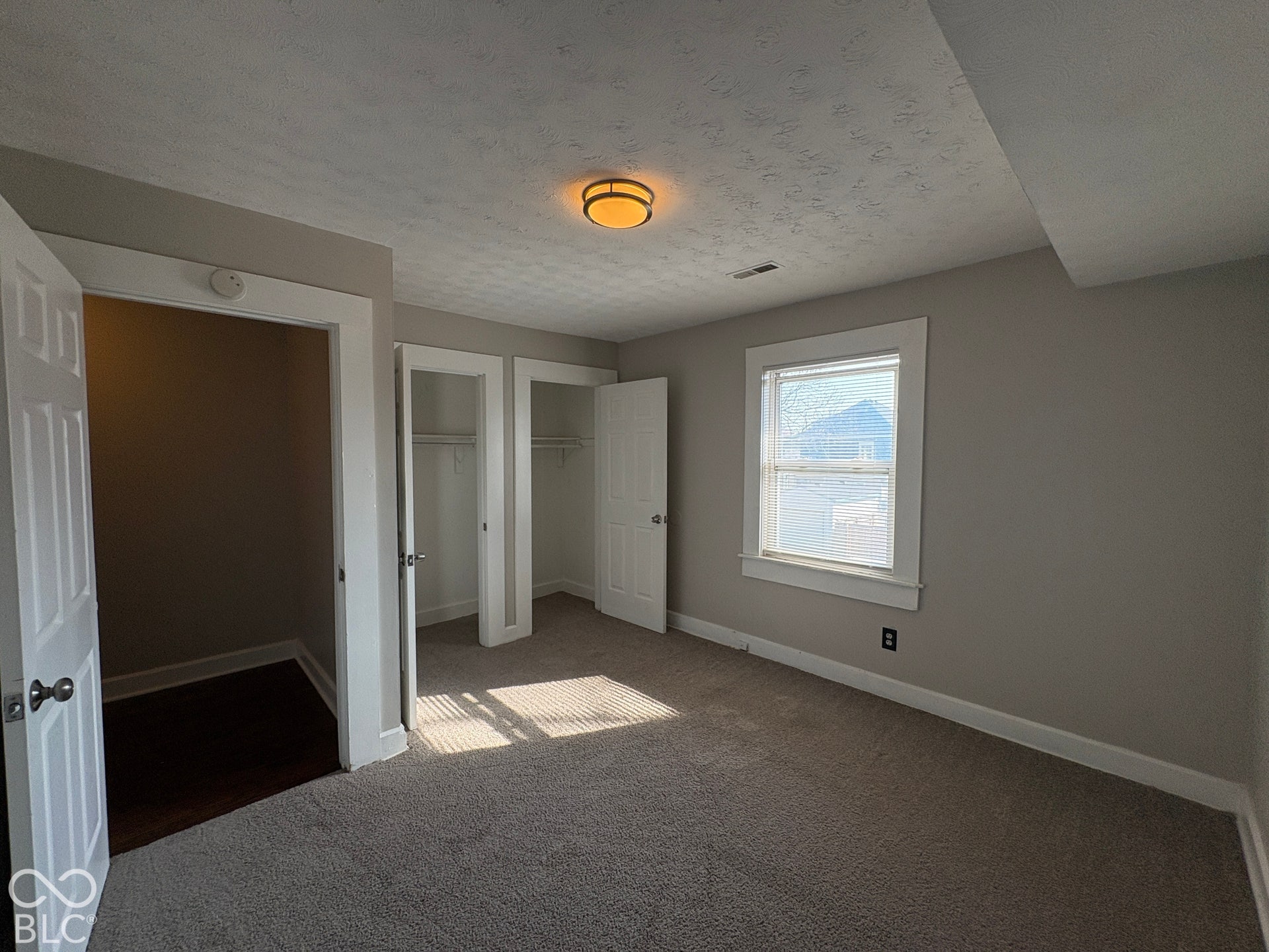 UNIT 2925 PRIOR TO TENANT OCCUPANCY