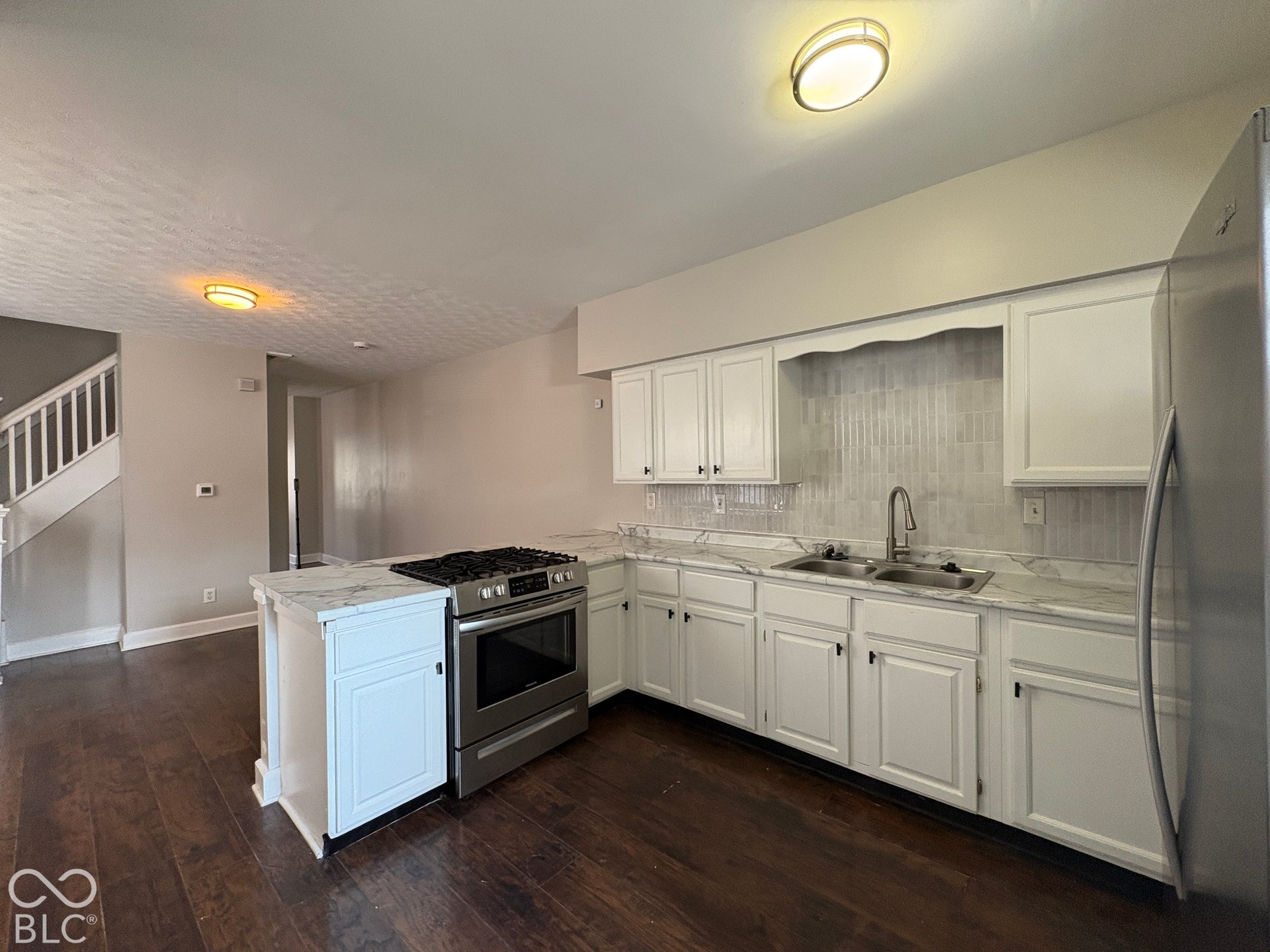 UNIT 2925 PRIOR TO TENANT OCCUPANCY