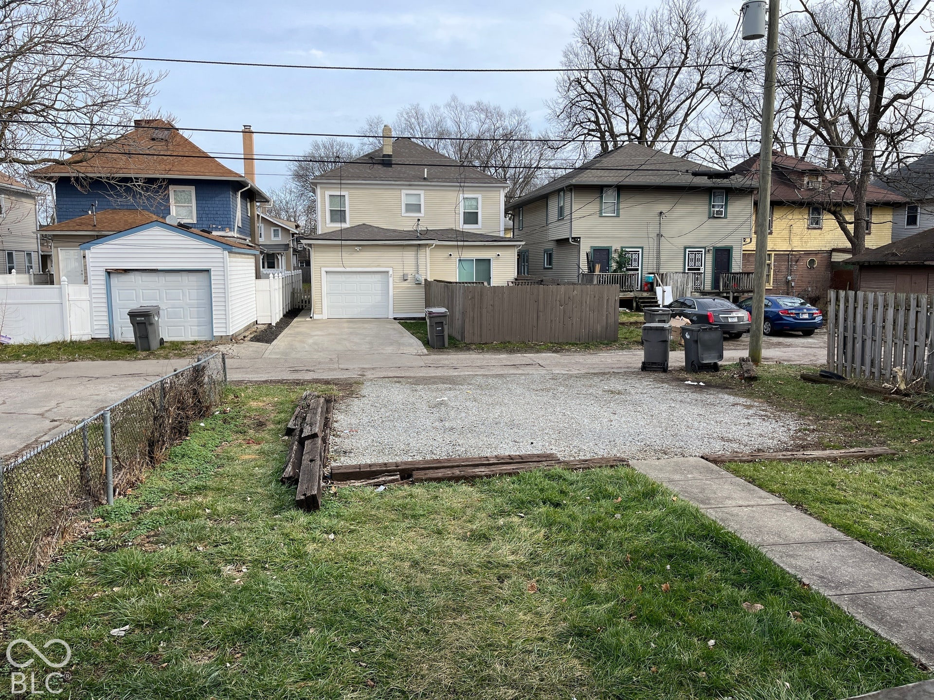 PRIOR TO TENANT OCCUPANCY