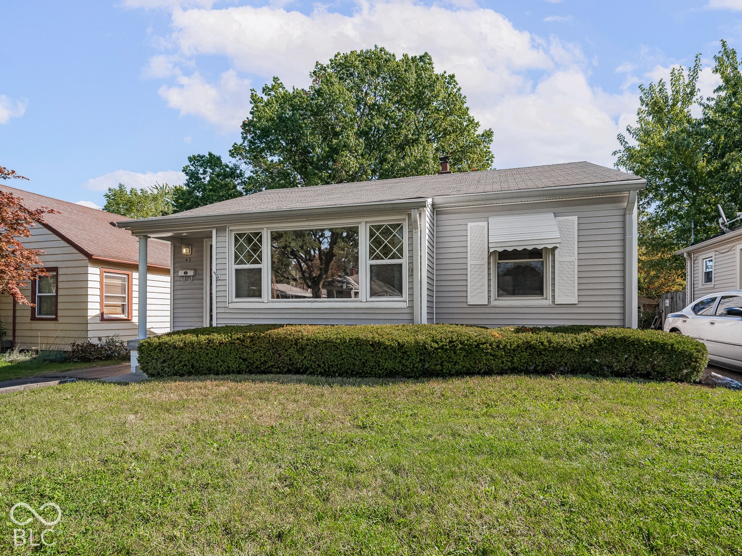 43 N Elizabeth Street, Indianapolis, IN 46219