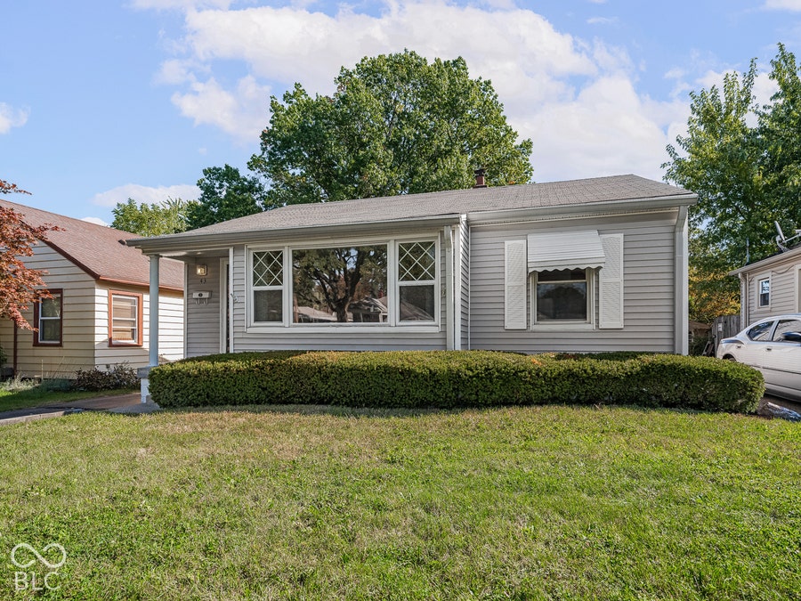 Property photo for 43 N Elizabeth Street, Indianapolis, IN