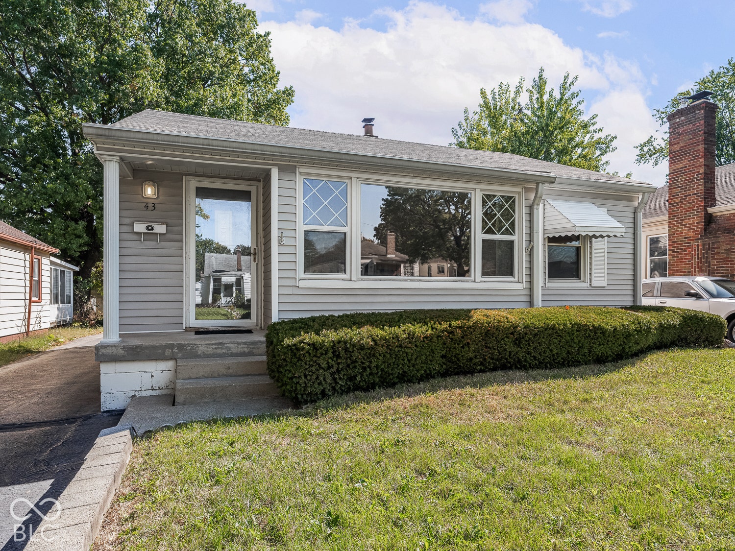 43 N Elizabeth Street, Indianapolis, IN 46219
