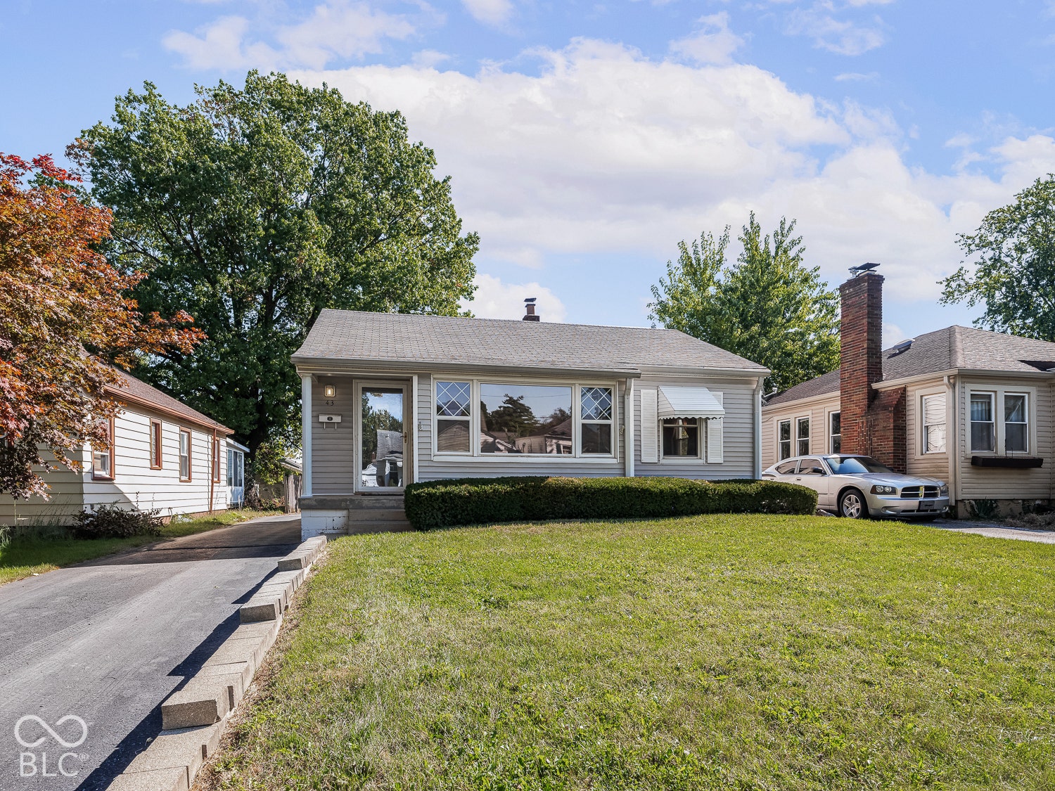 43 N Elizabeth Street, Indianapolis, IN 46219
