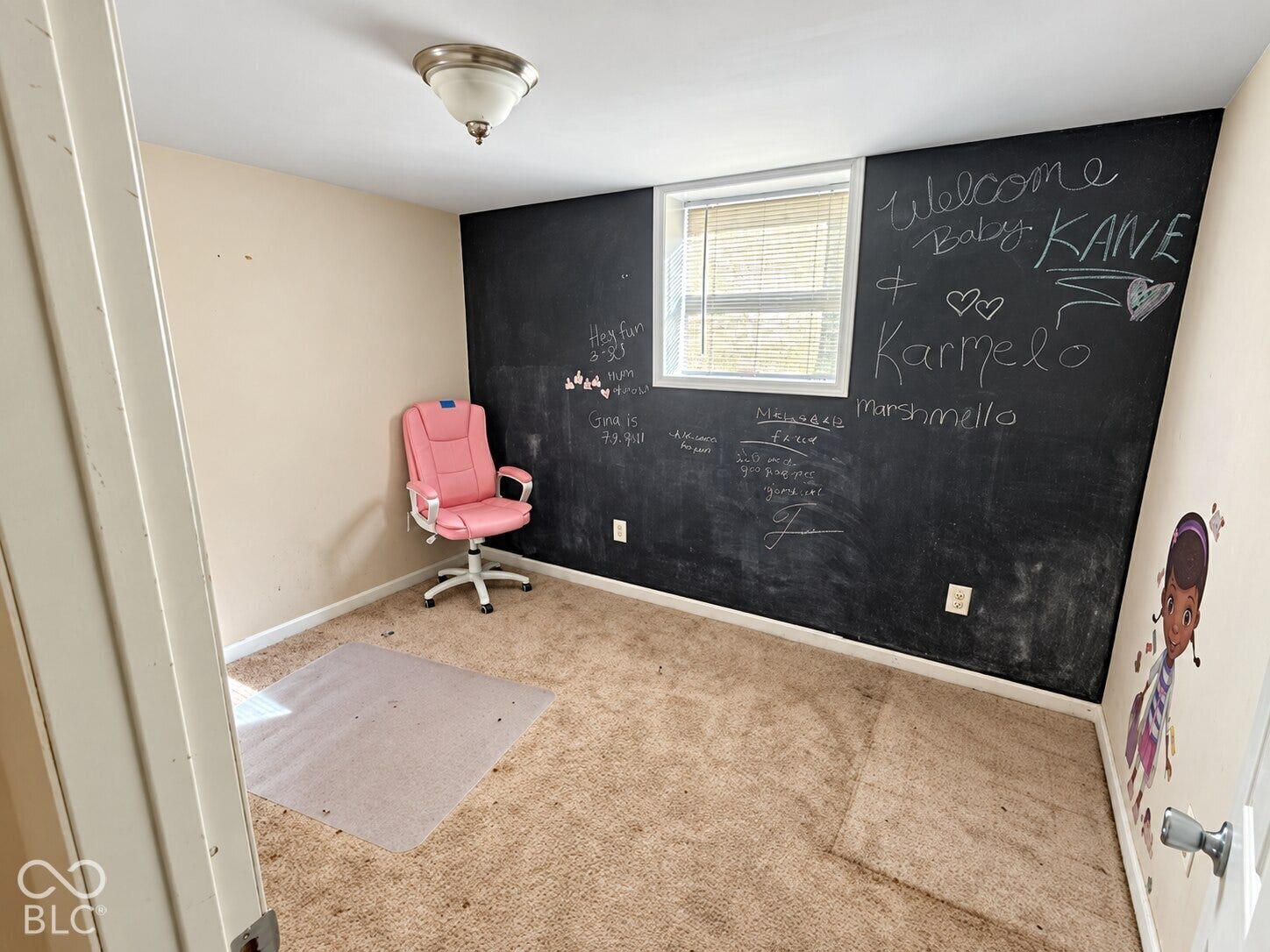 OFFICE - BASEMENT