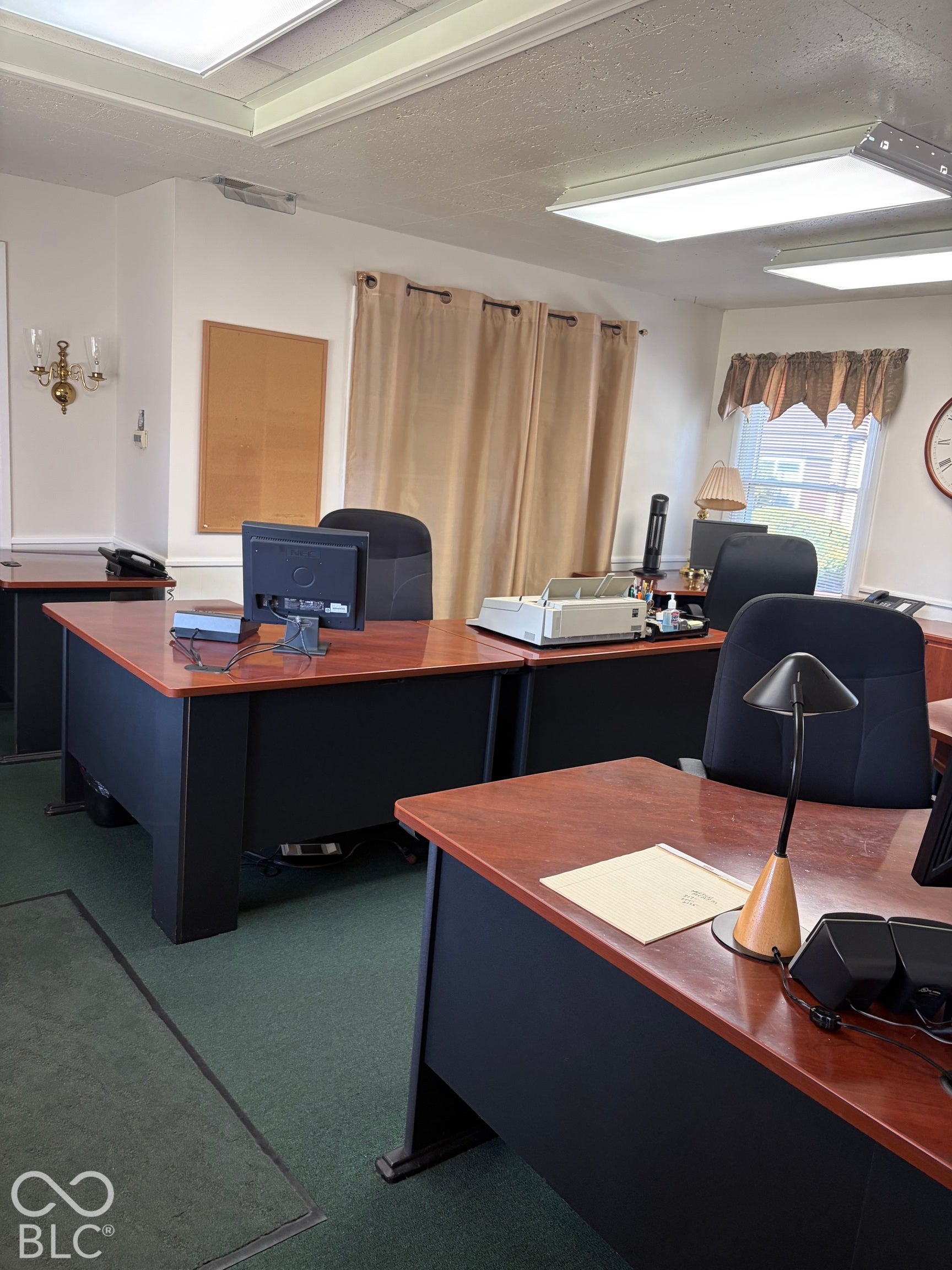 Administrative Area