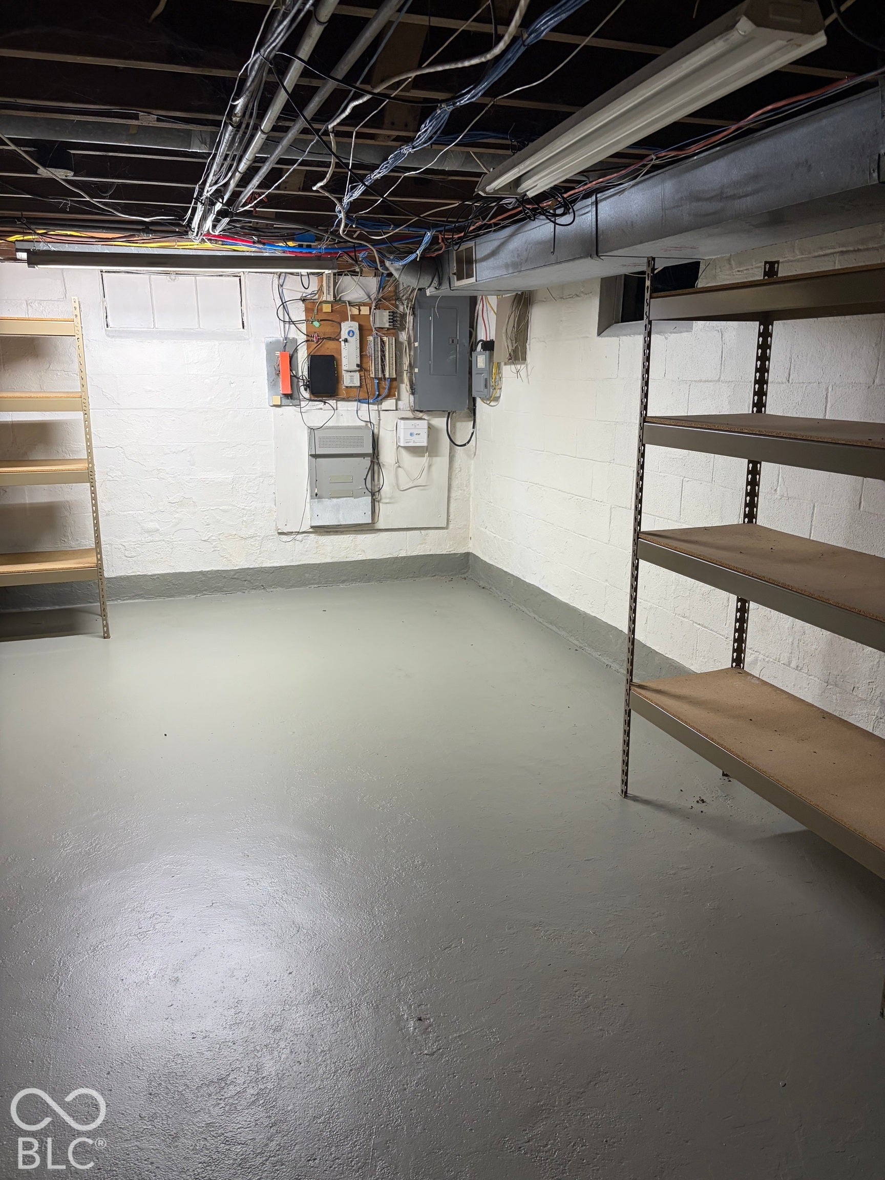 Basement