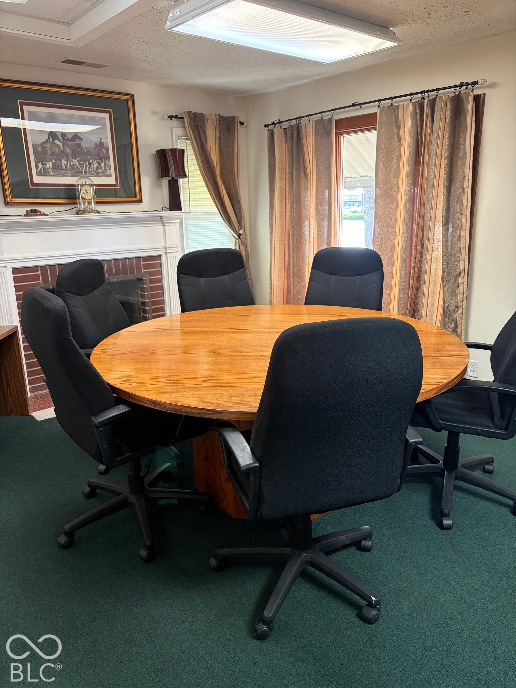 Conference Area