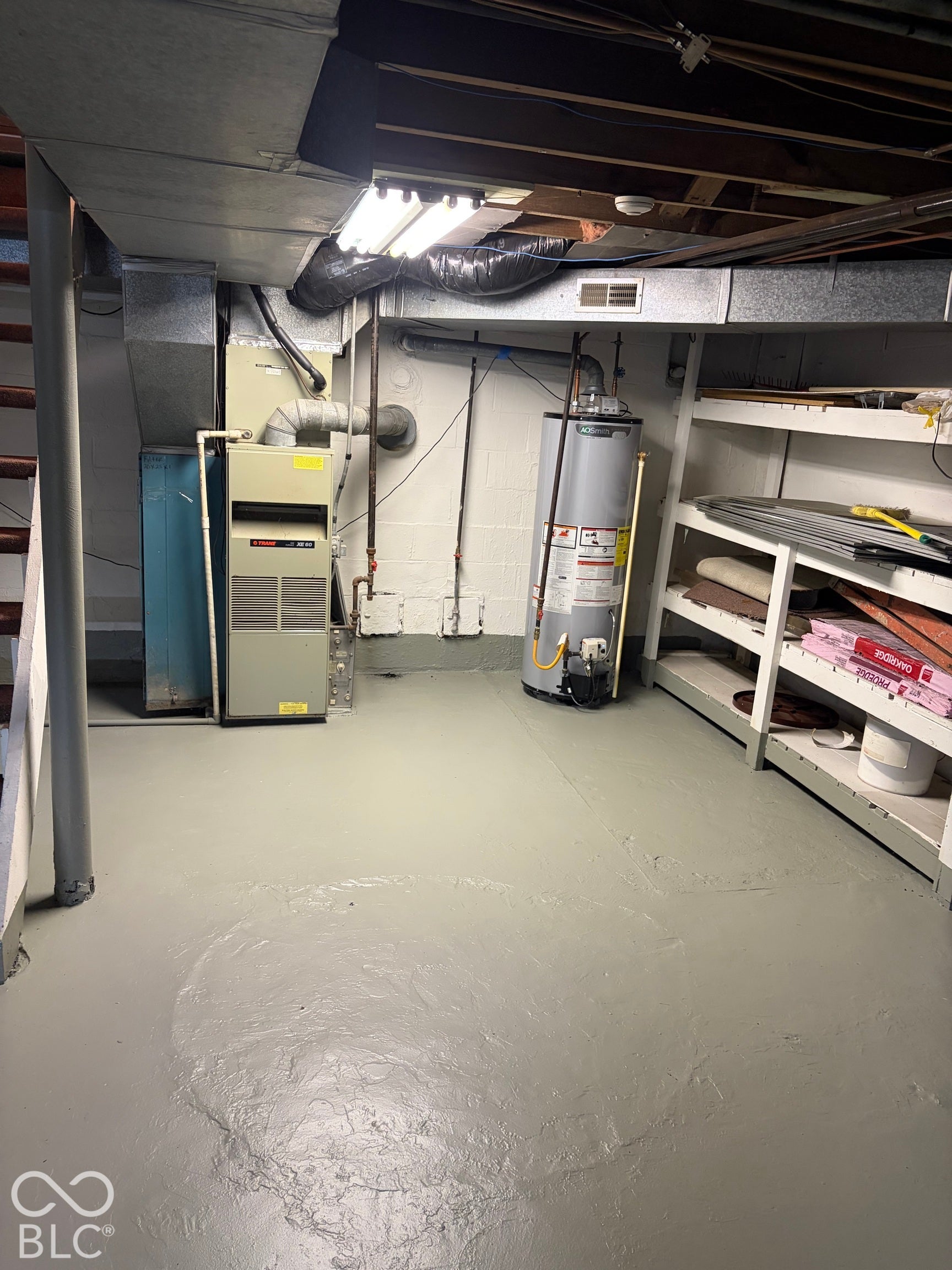 Basement