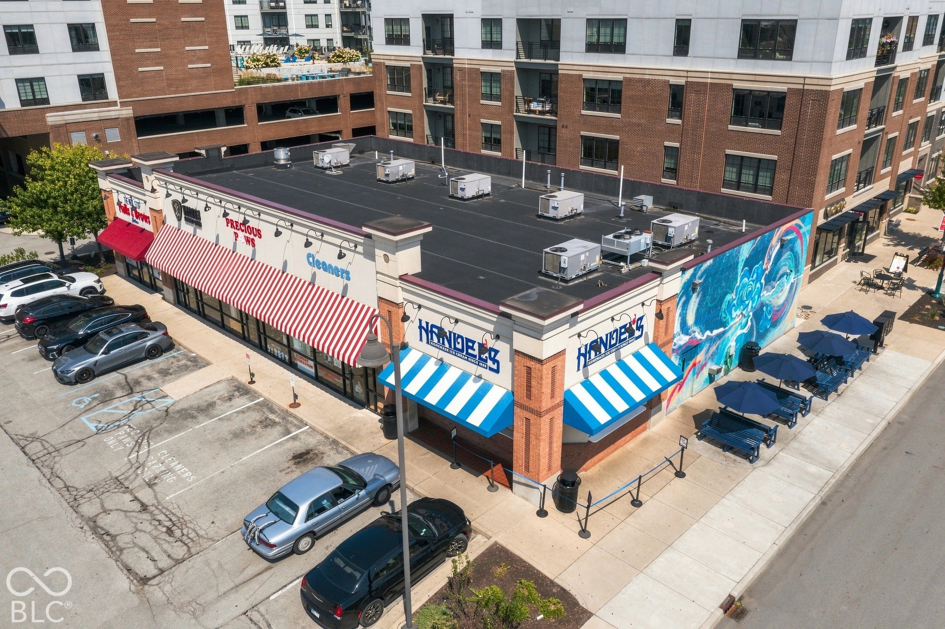 Downtown Fishers