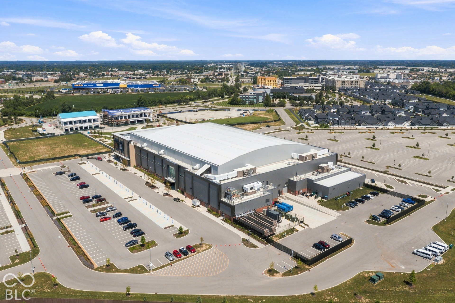Downtown Fishers