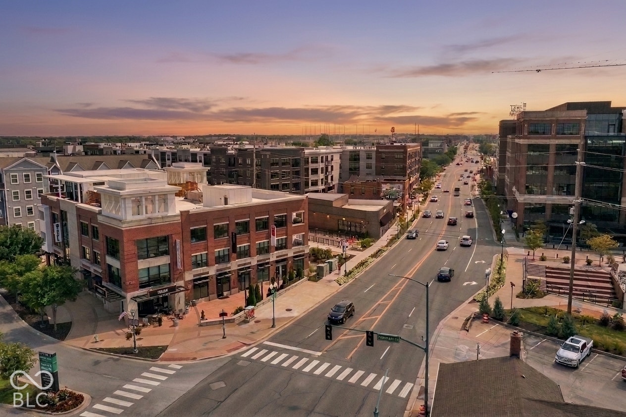 Downtown Fishers