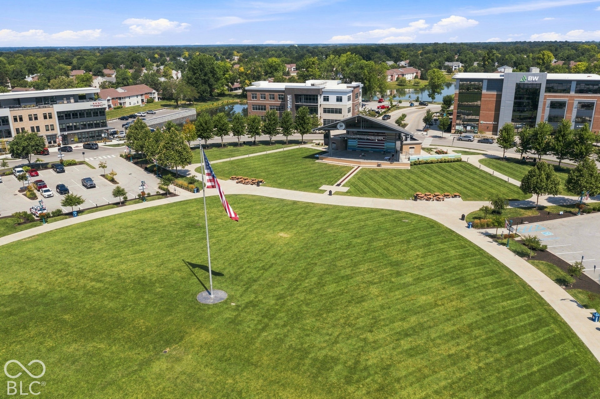 Downtown Fishers