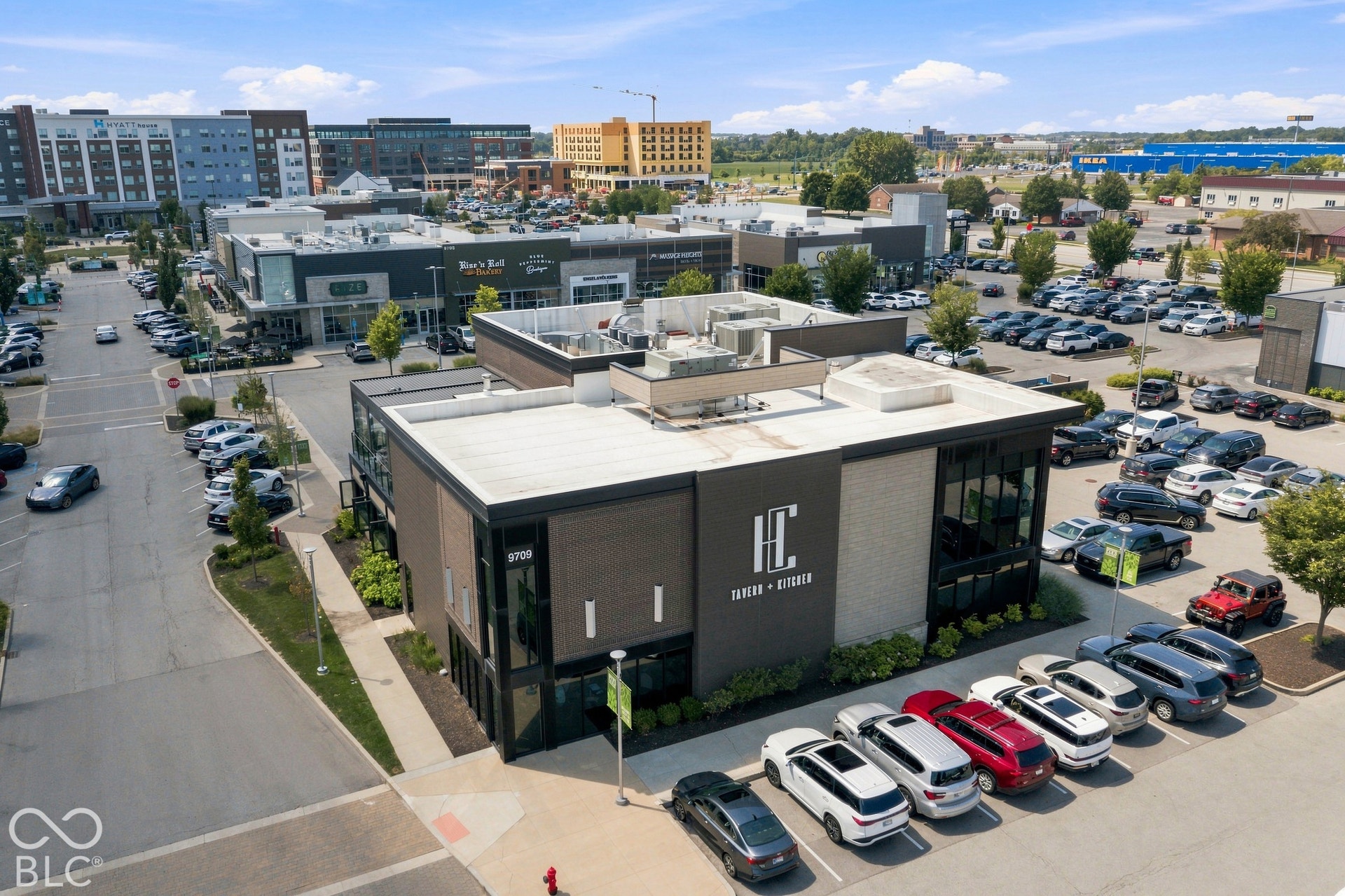 Downtown Fishers