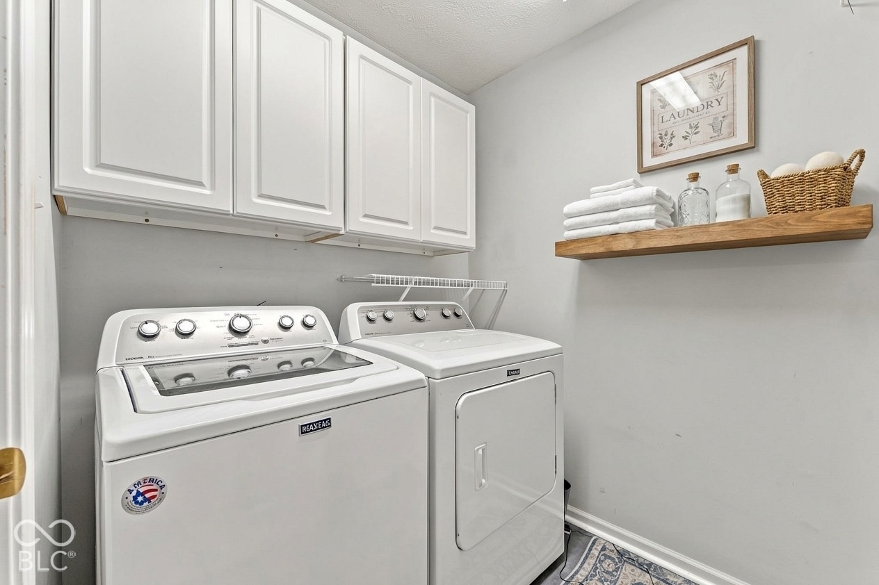 Virtually Altered - Laundry Room - Main Level