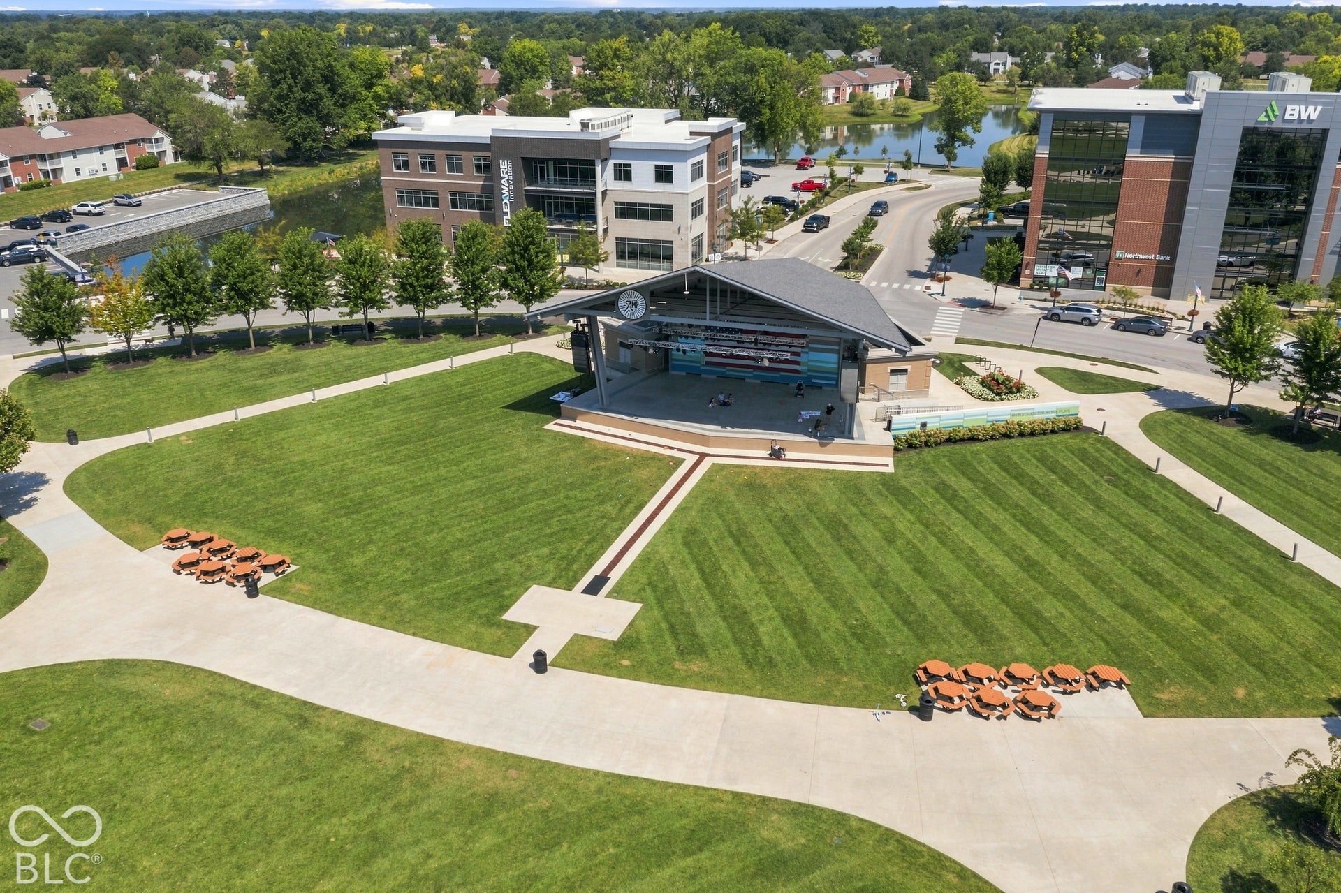 Downtown Fishers