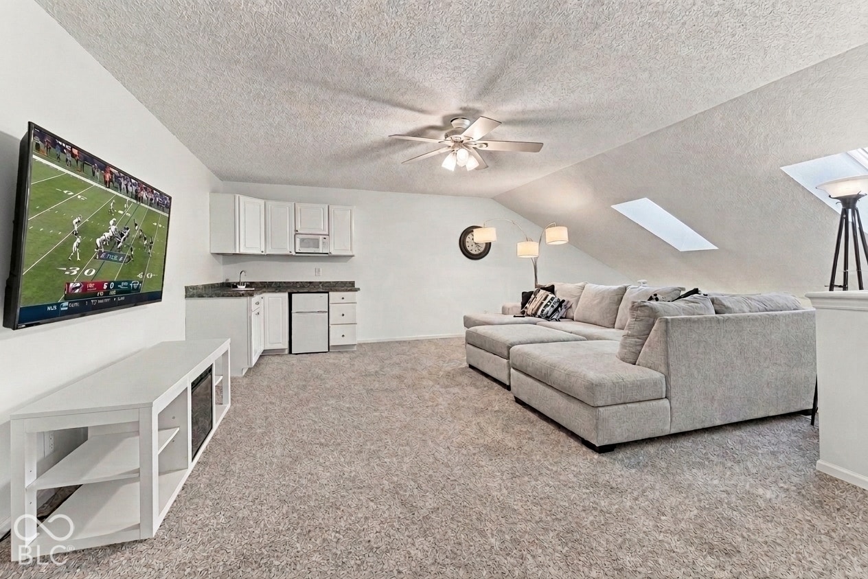 Virtually Altered - Family Room - Upper Level