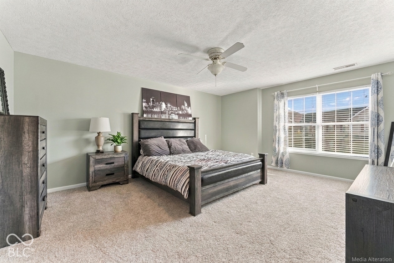 Virtually Altered - Bedroom #2 - Upper Level