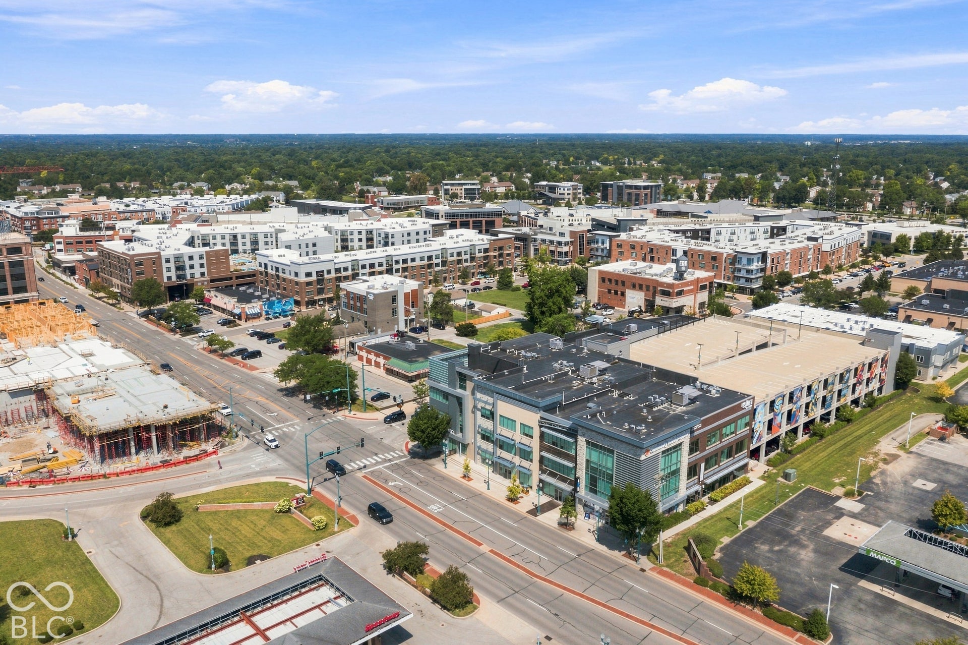 Downtown Fishers