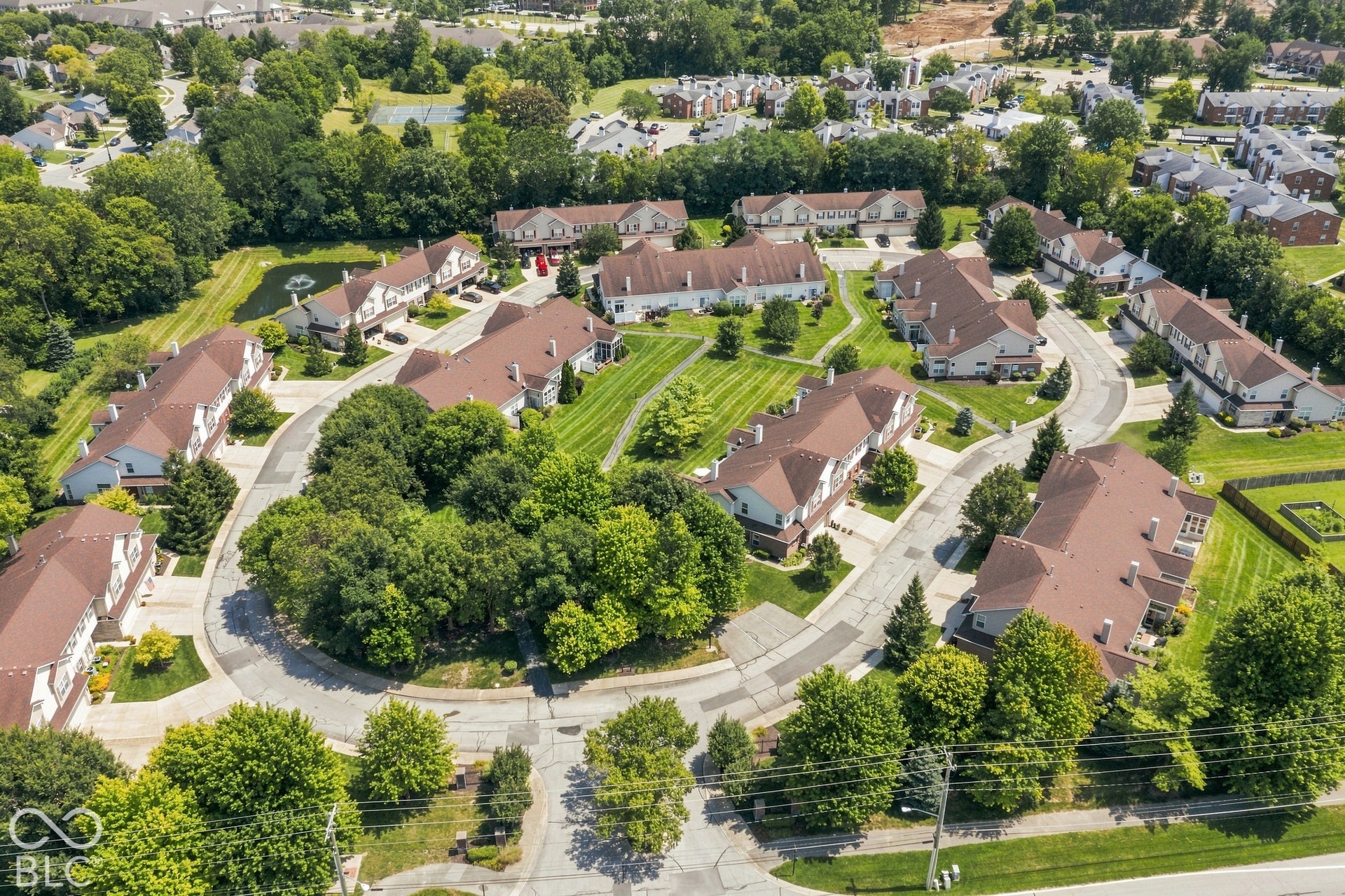 6252 Eller Creek Drive, Fishers, IN 46038