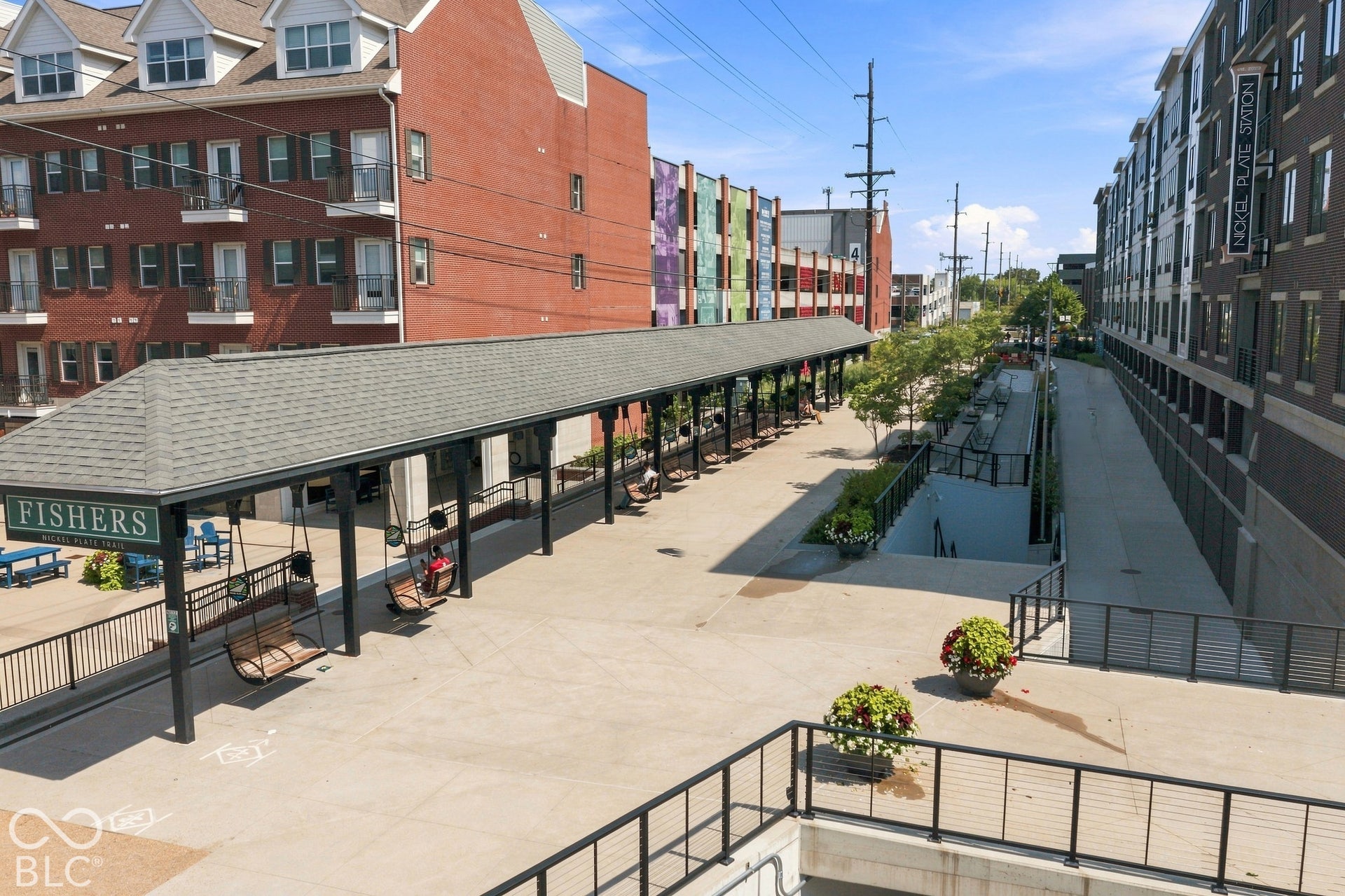 Downtown Fishers