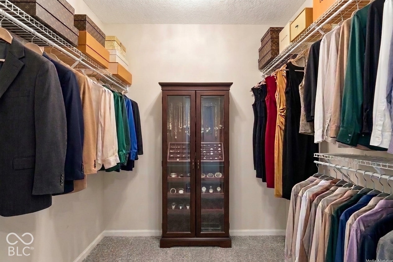 Virtually Altered - Walk-In Closet - Bedroom #2