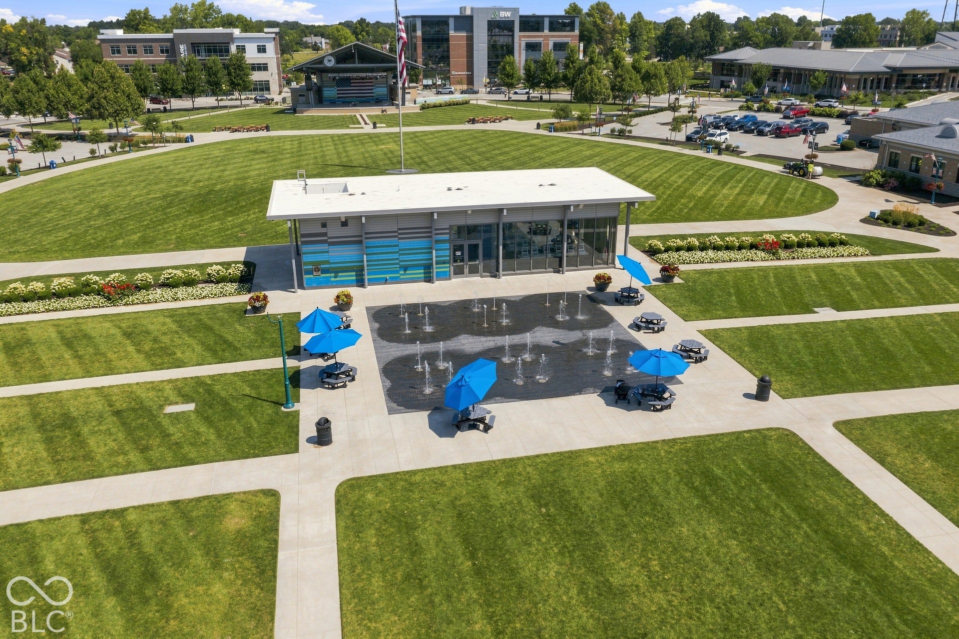 Downtown Fishers