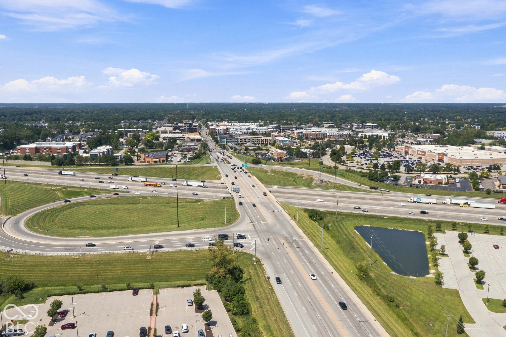 Downtown Fishers