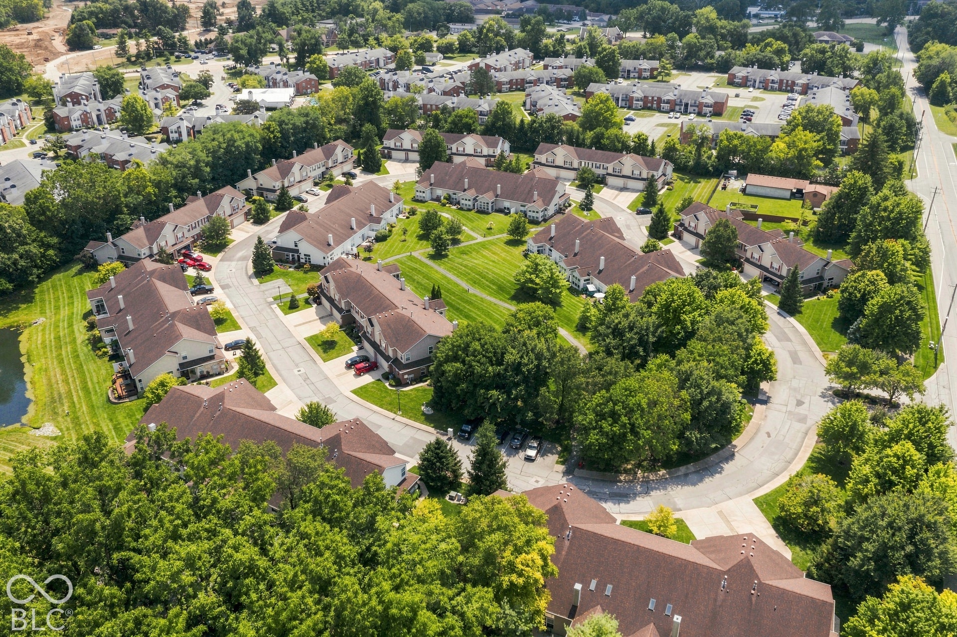 6252 Eller Creek Drive, Fishers, IN 46038