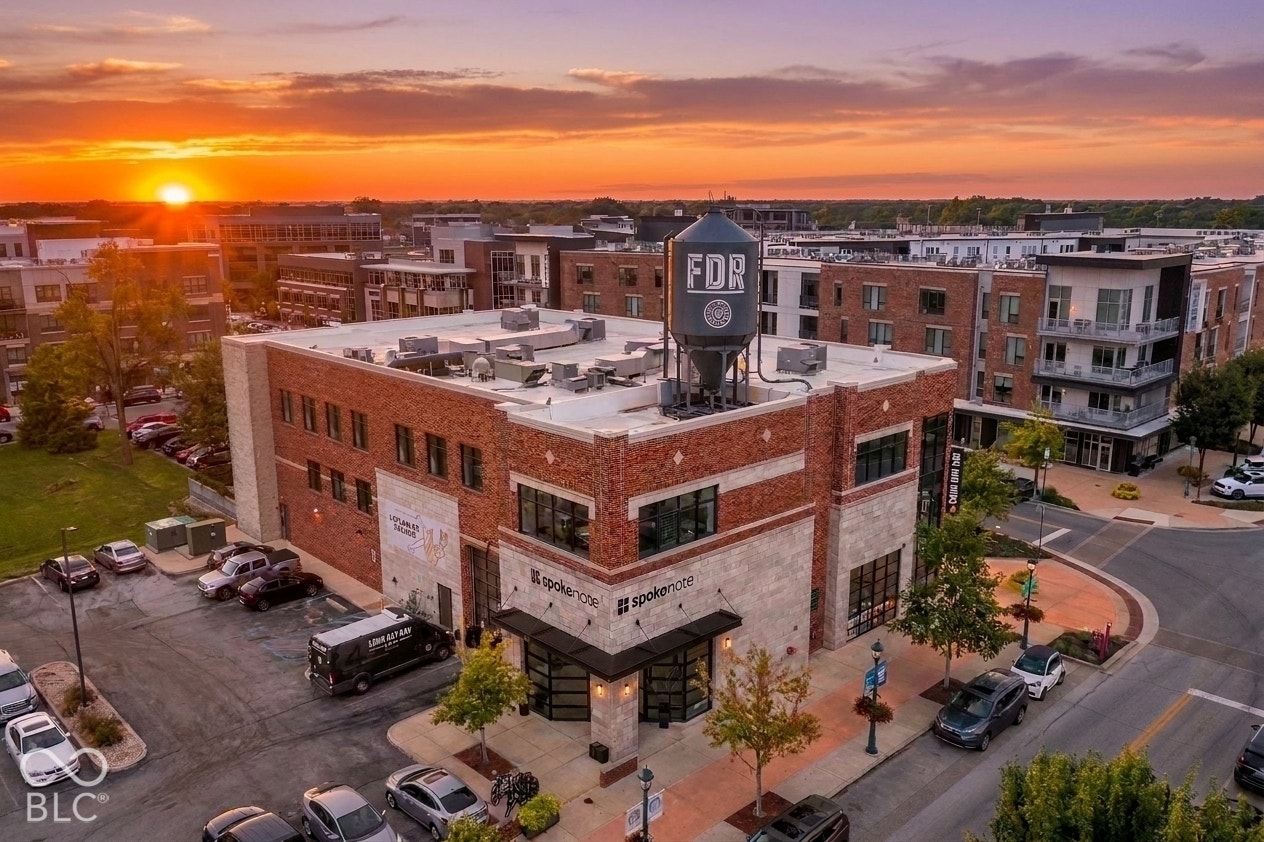 Downtown Fishers