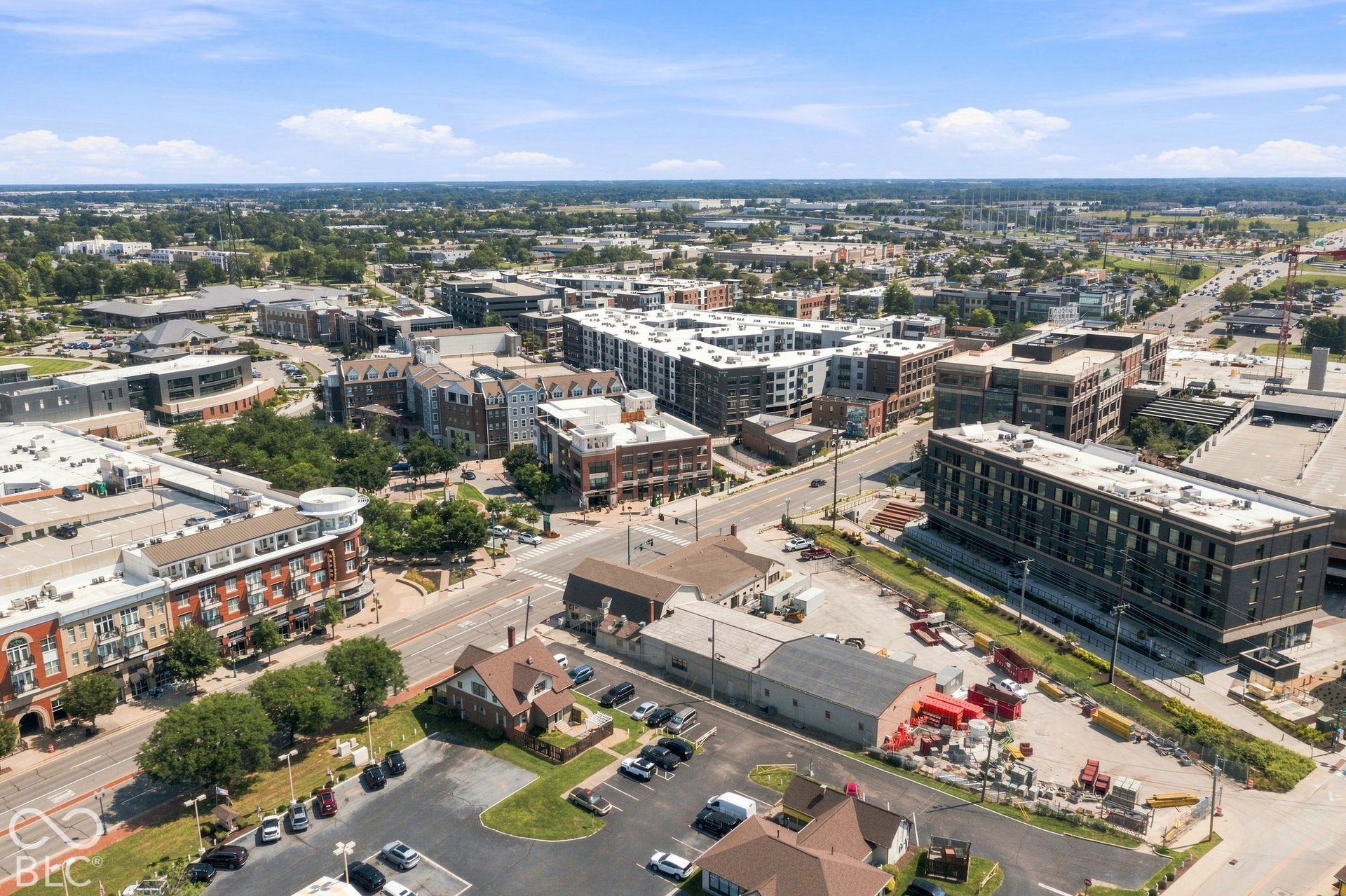 Downtown Fishers