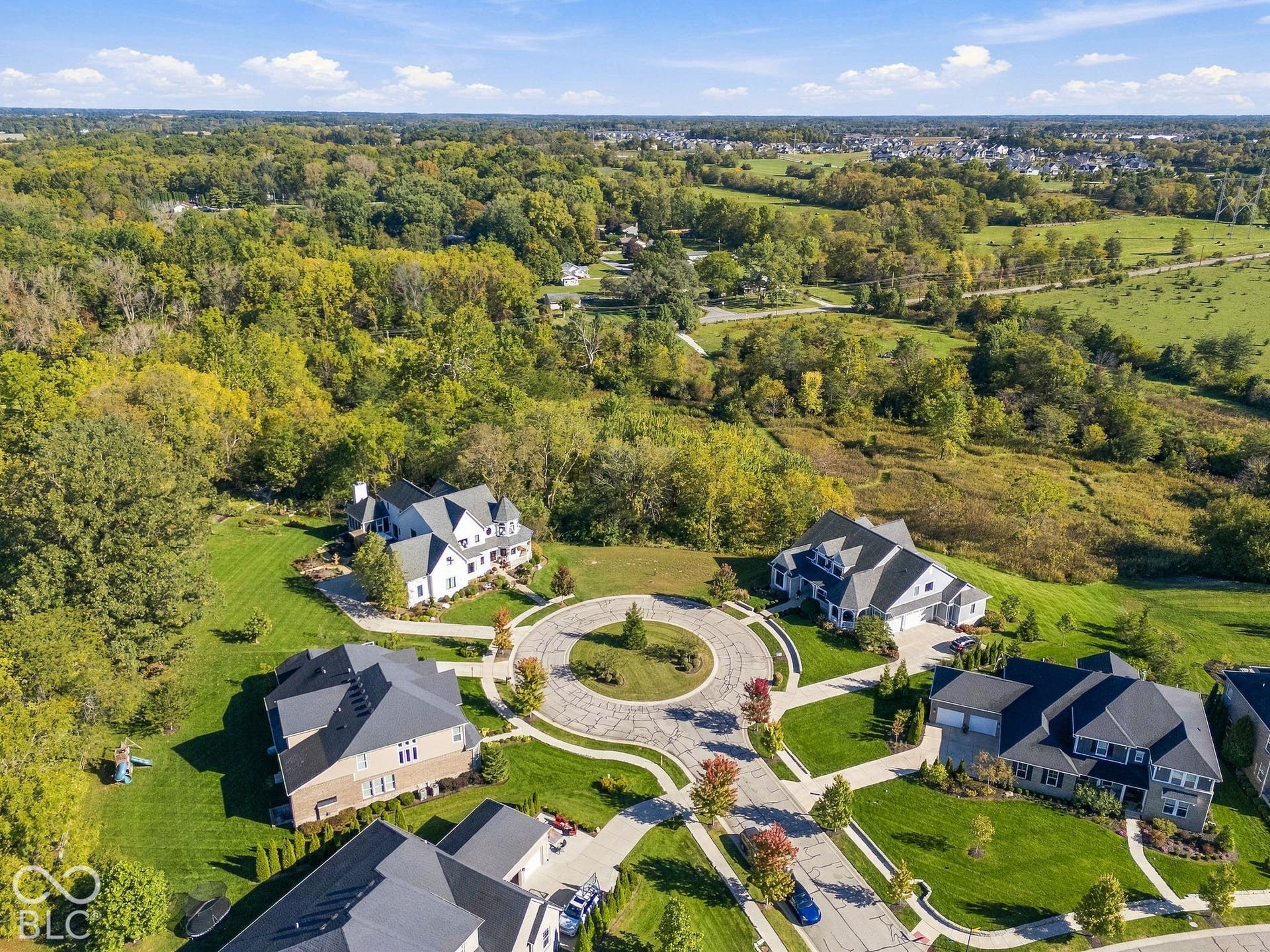6483 W Deerfield Court, Zionsville, IN 46077