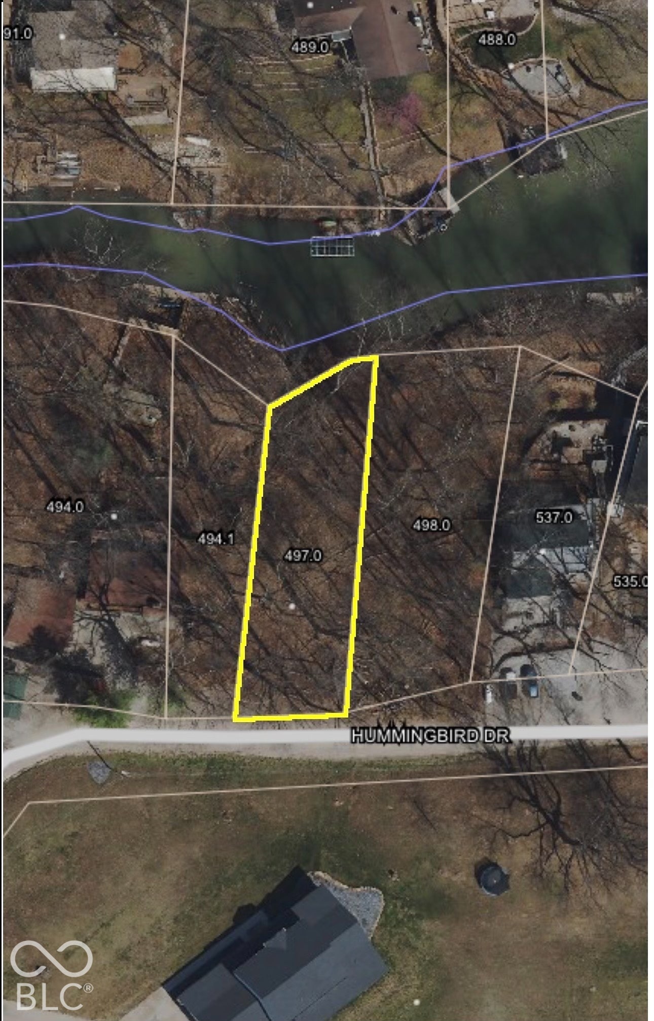 7617 Hummingbird Drive, Nineveh, IN 46164