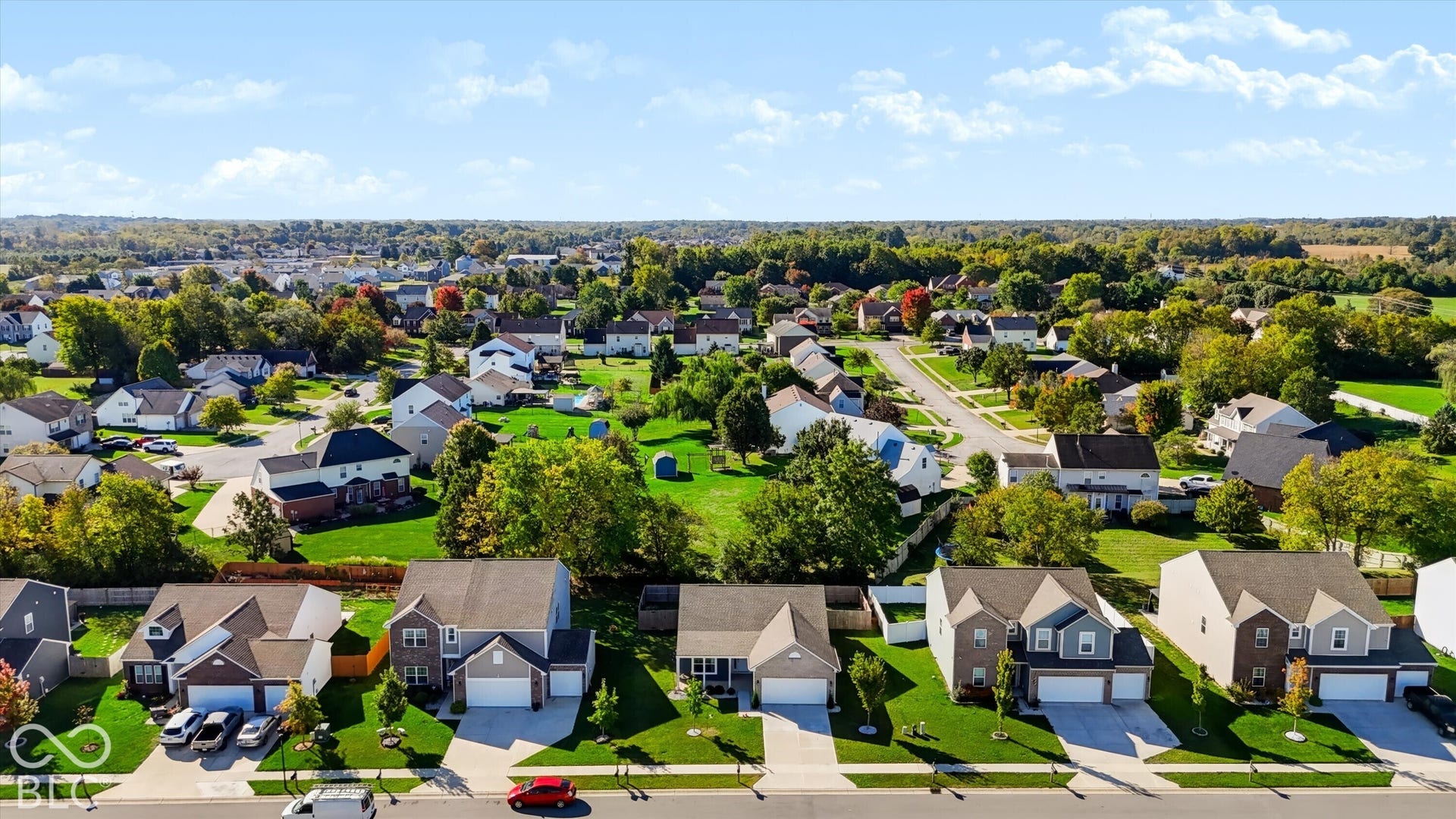 10043 Caprock Canyon Drive, Indianapolis, IN 46229