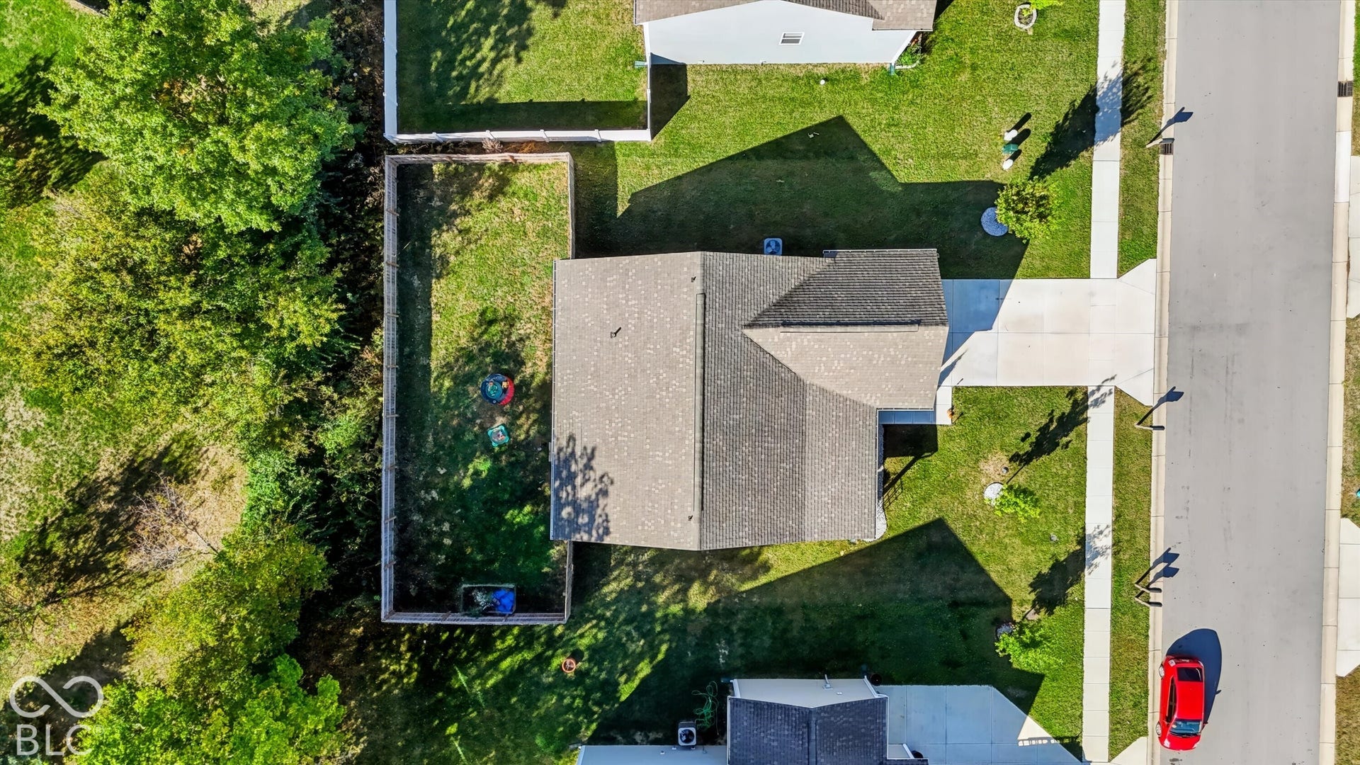 10043 Caprock Canyon Drive, Indianapolis, IN 46229