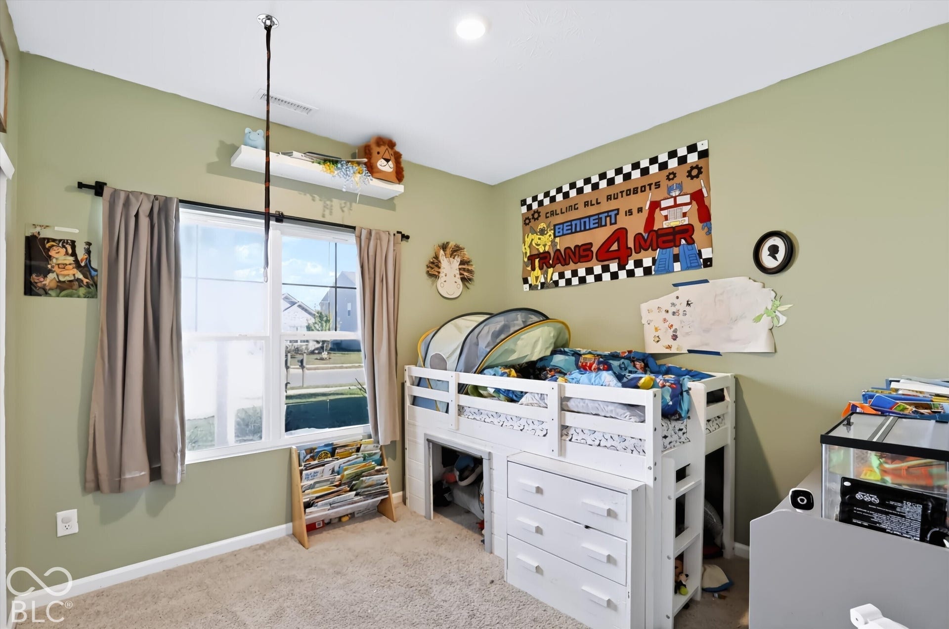 10043 Caprock Canyon Drive, Indianapolis, IN 46229