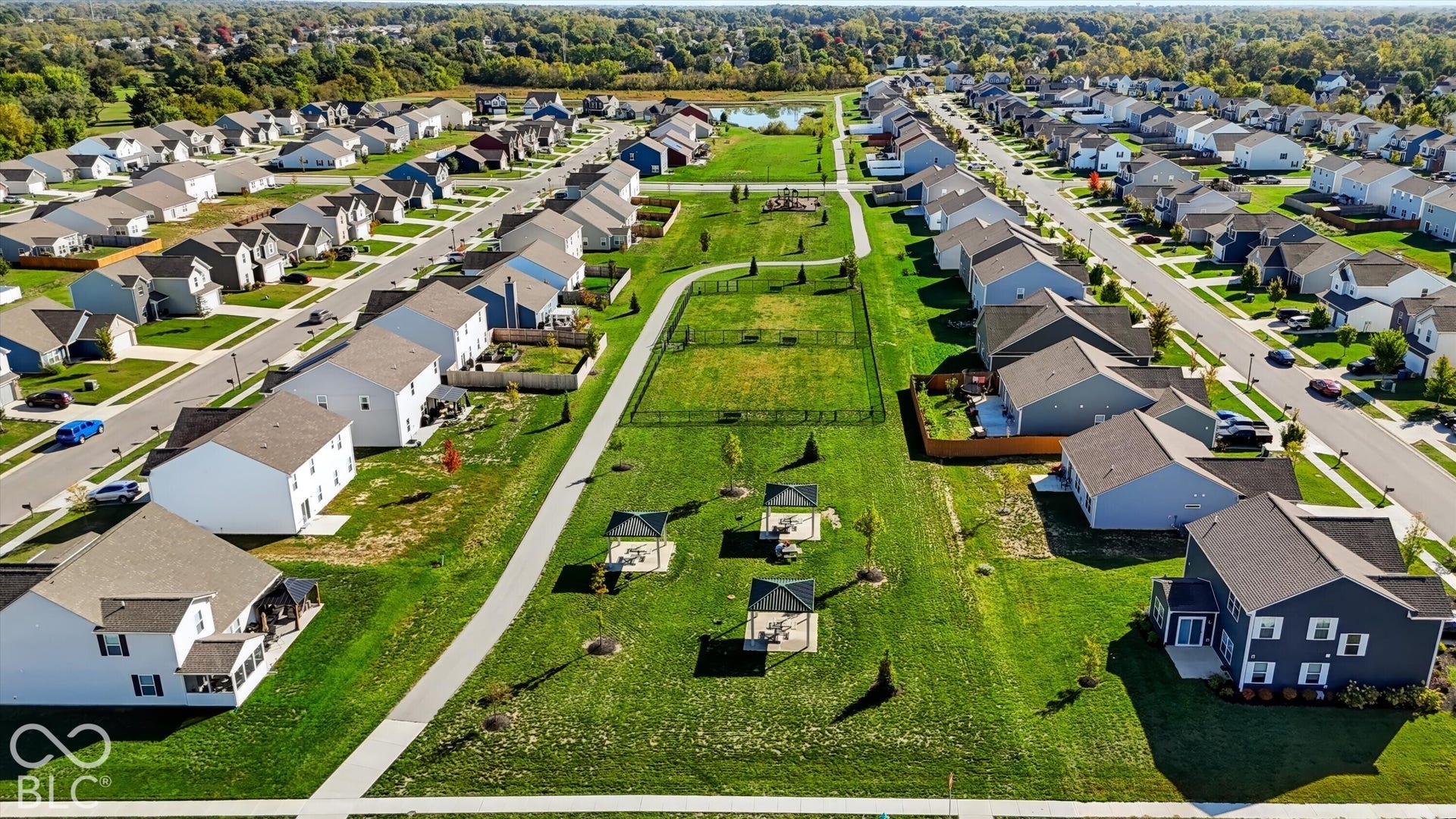 10043 Caprock Canyon Drive, Indianapolis, IN 46229