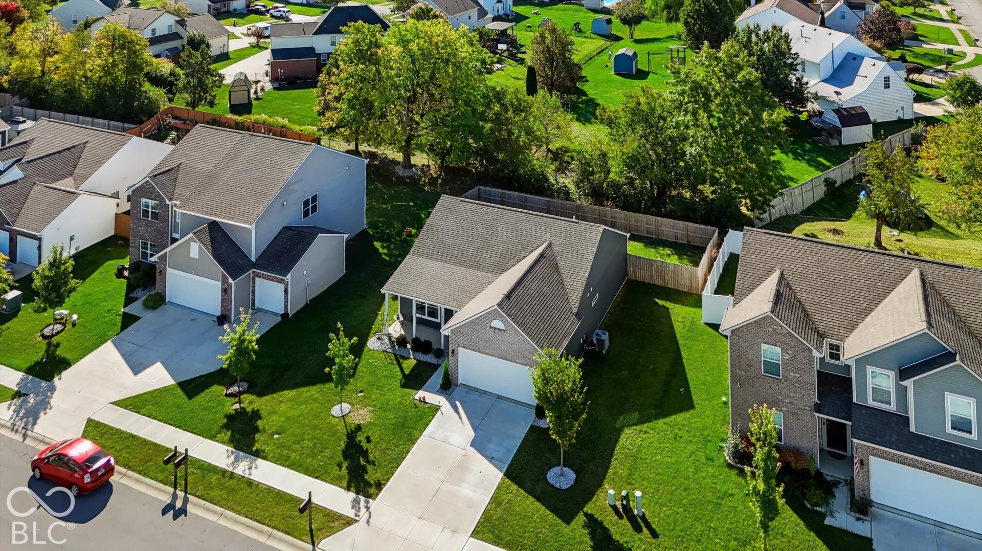 10043 Caprock Canyon Drive, Indianapolis, IN 46229