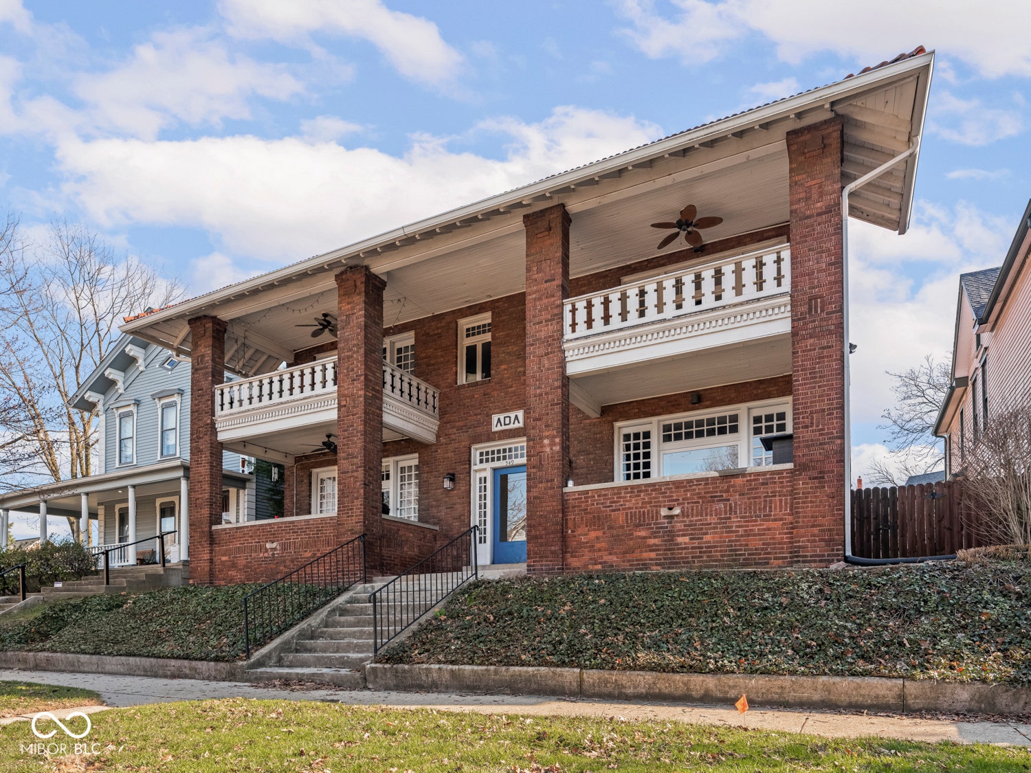 549 Fletcher Avenue, Indianapolis, IN 46203