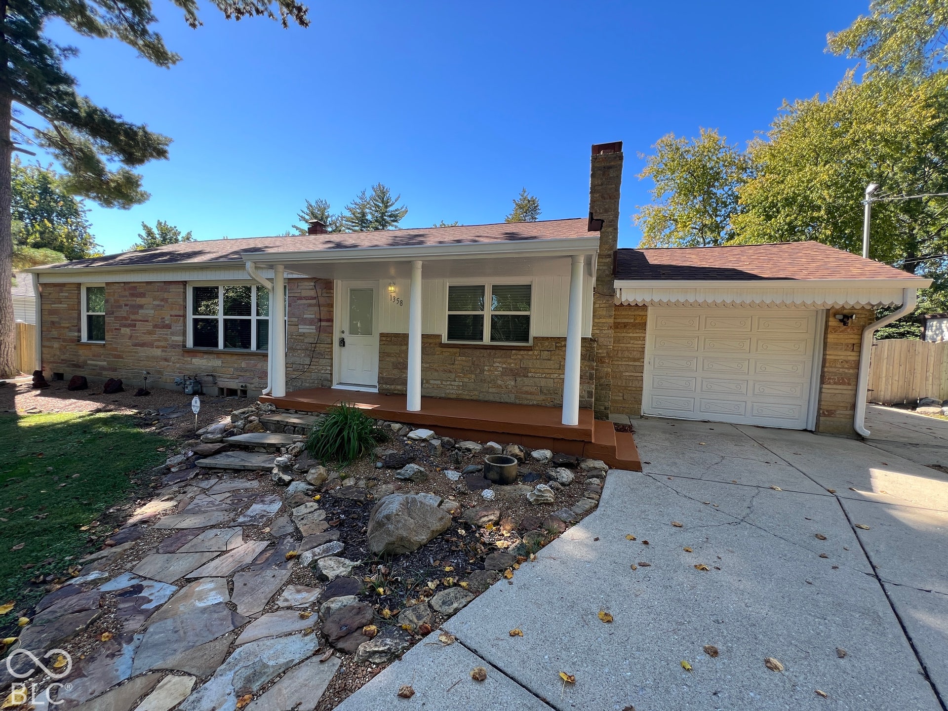 1358 N Ridgeview Drive, Indianapolis, IN 46219