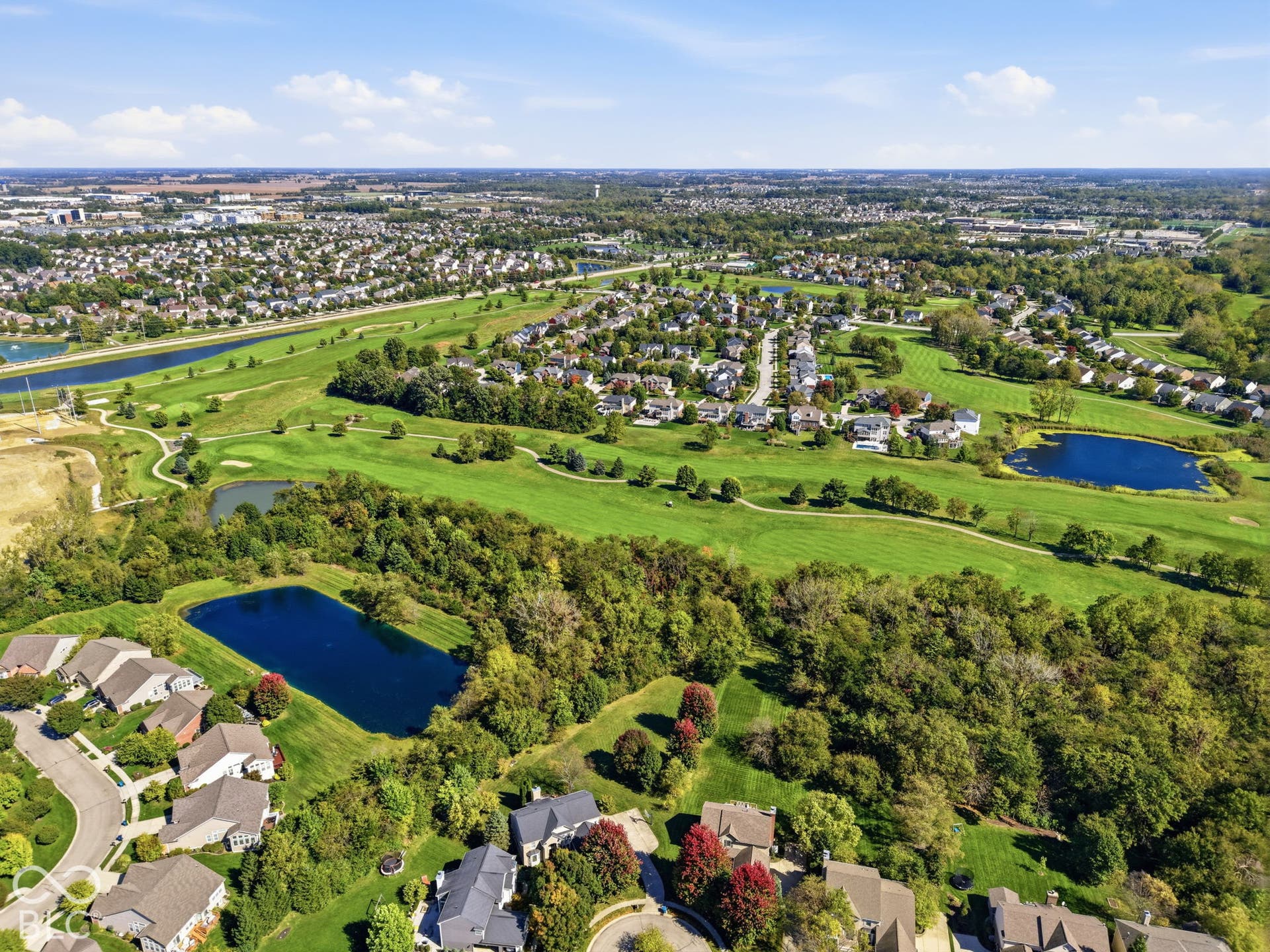 12558 Talon Crest Drive, Fishers, IN 46037