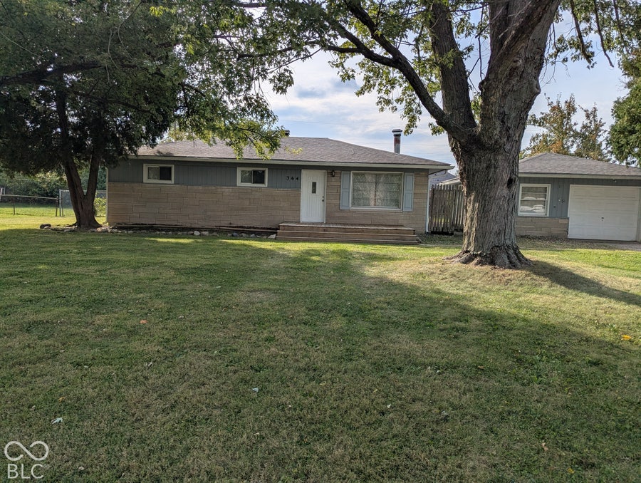 Property photo for 364 Robbins Drive, Greenwood, IN