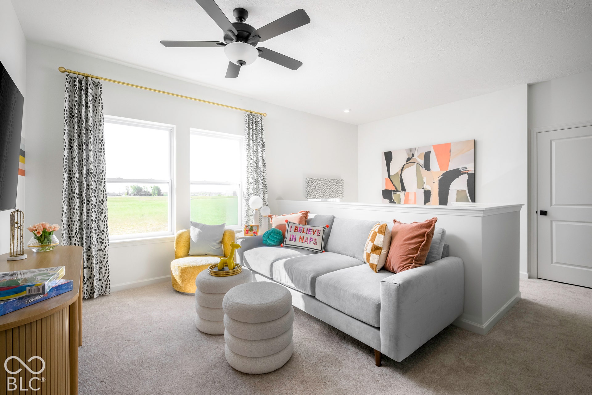 Photo is of a similar home, actual home features may vary.