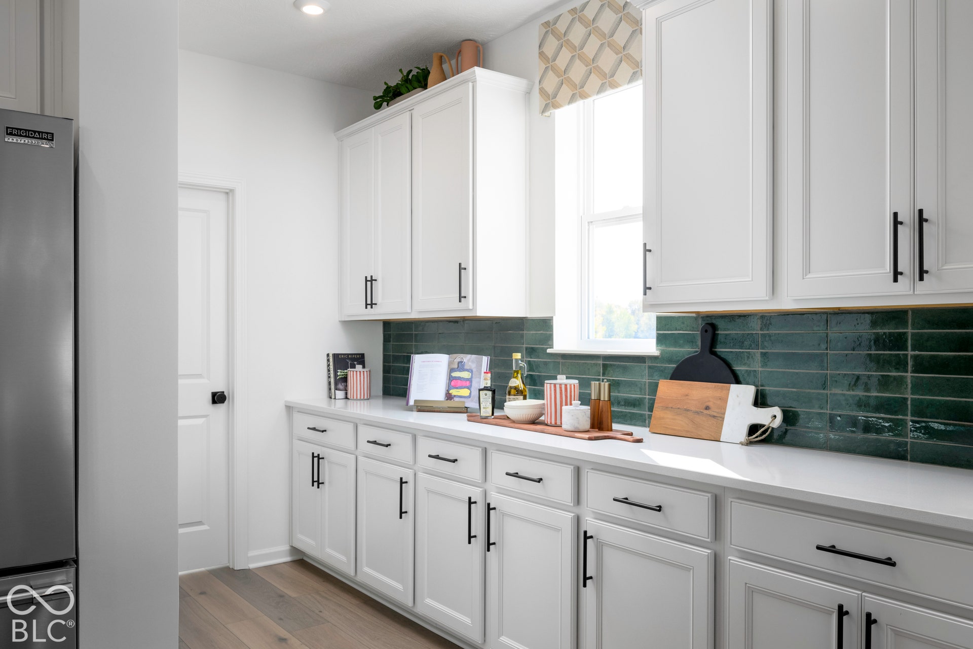 Photo is of a similar home, actual home features may vary.
