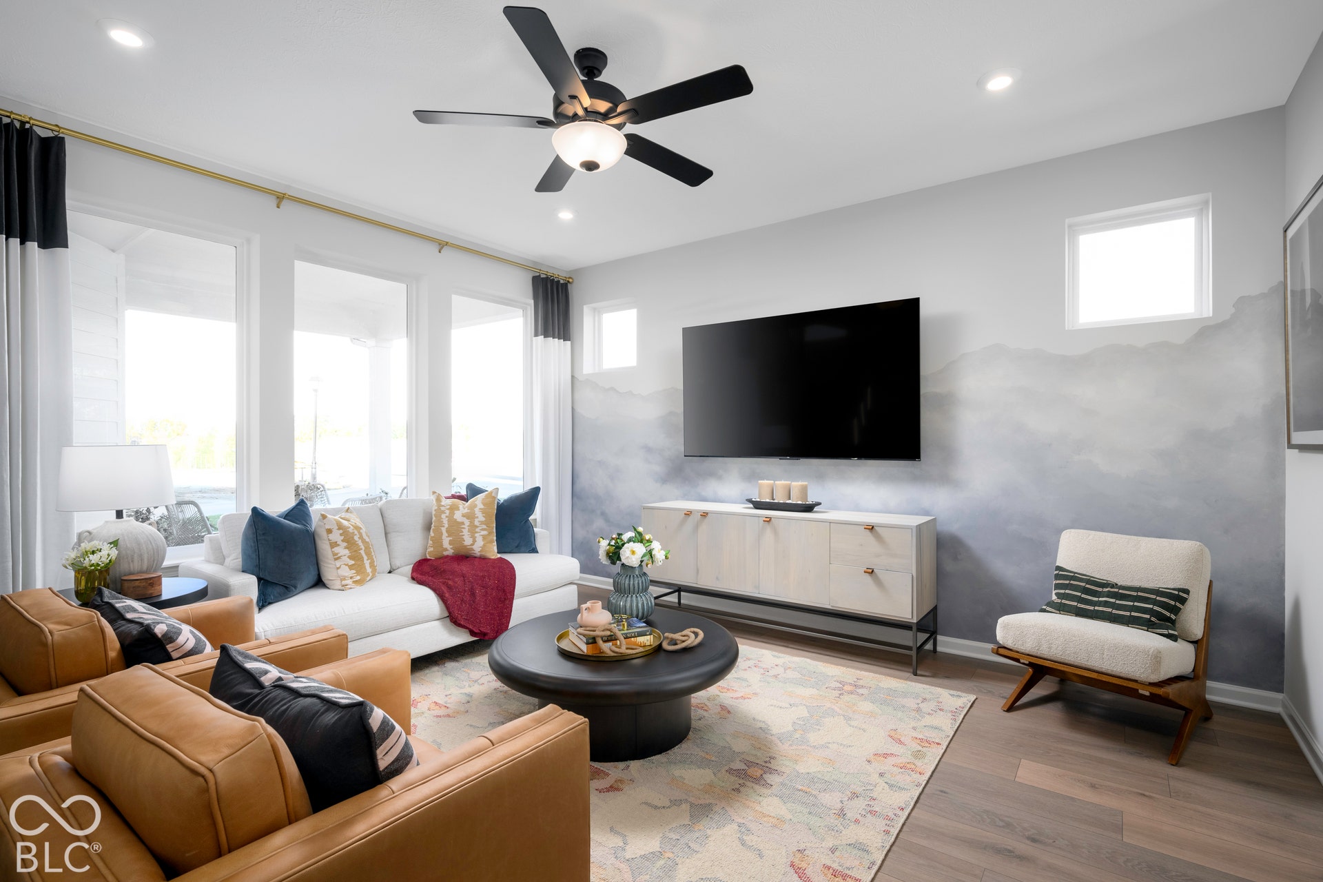 Photo is of a similar home, actual home features may vary.