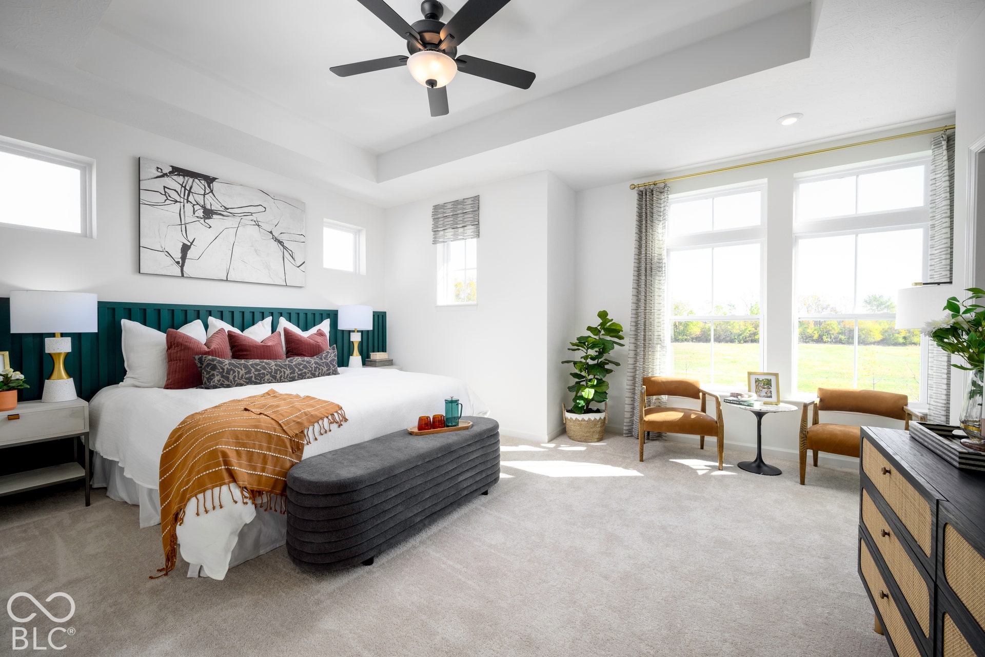Photo is of a similar home, actual home features may vary.