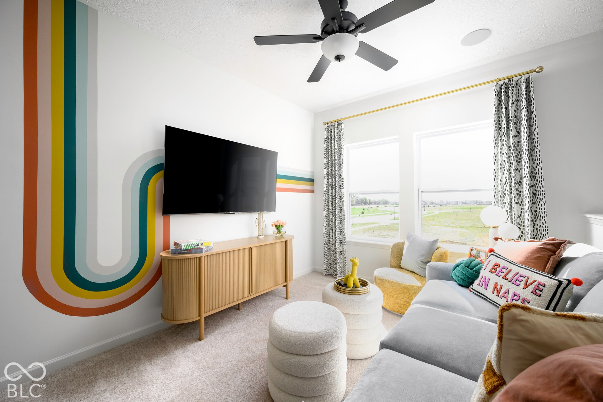 Photo is of a similar home, actual home features may vary.