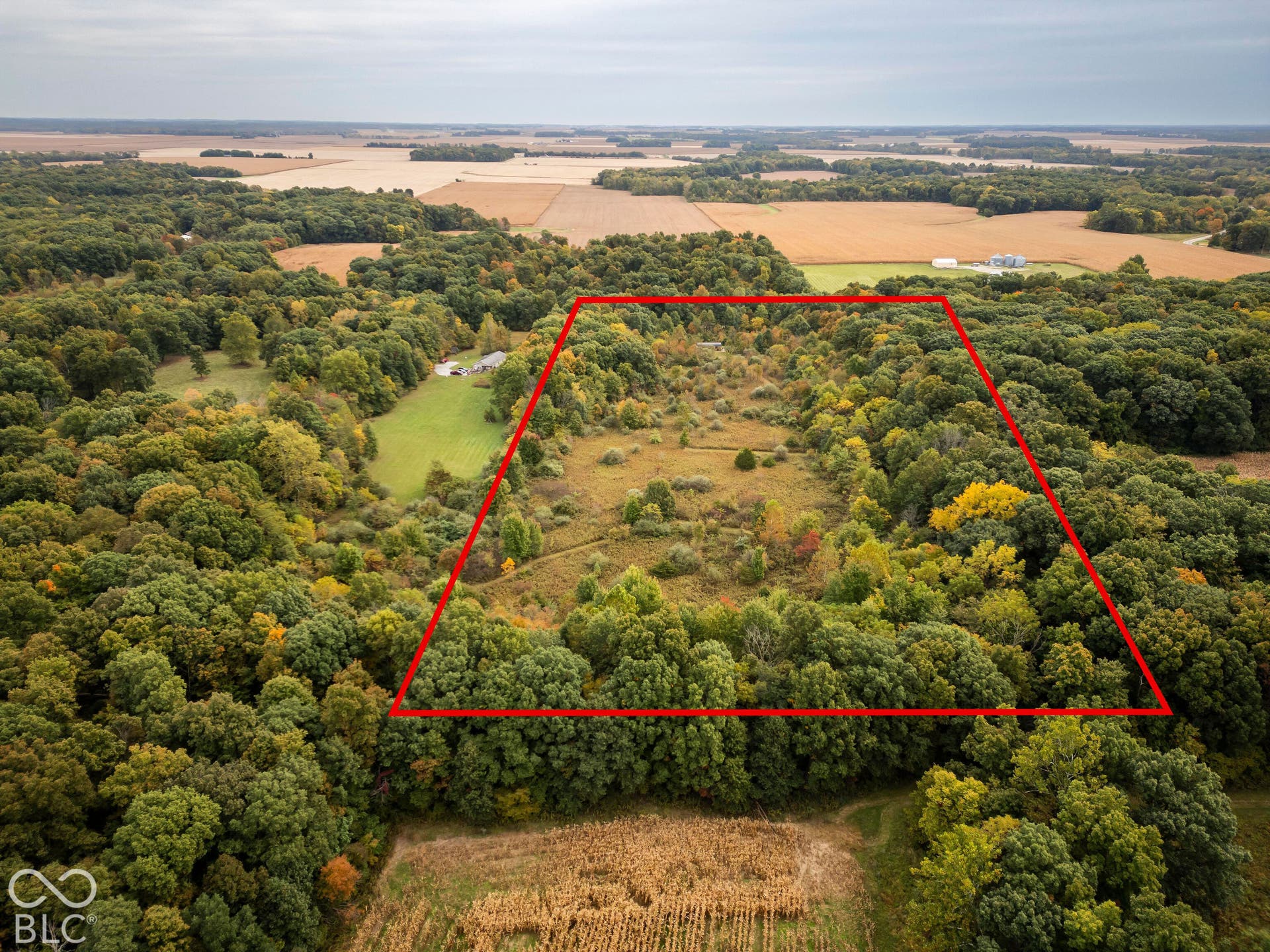 0 S Glascock Road, Veedersburg, IN 47987