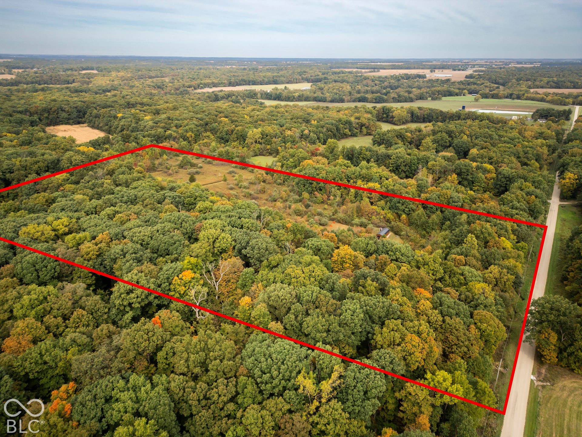 0 S Glascock Road, Veedersburg, IN 47987