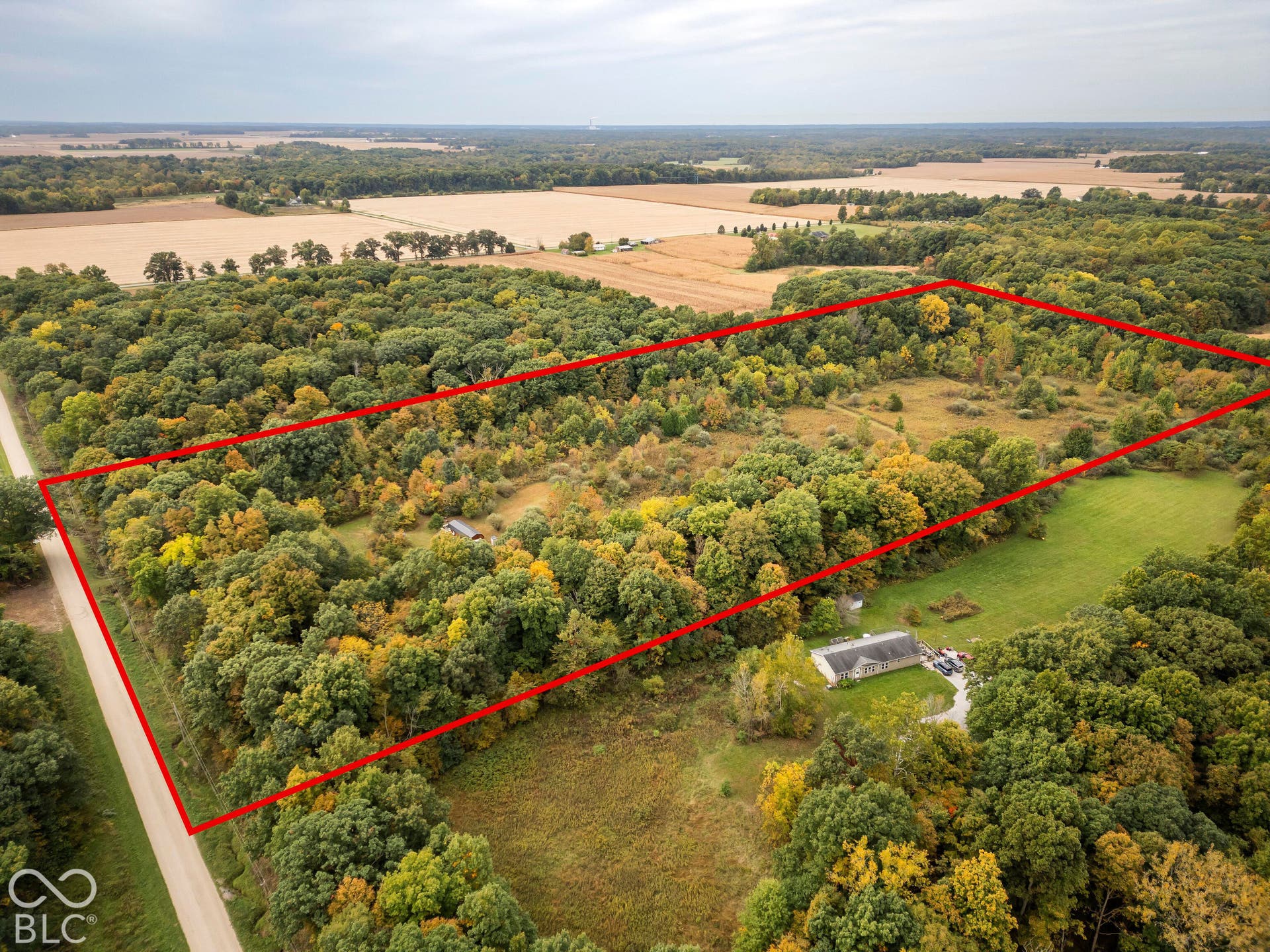 0 S Glascock Road, Veedersburg, IN 47987