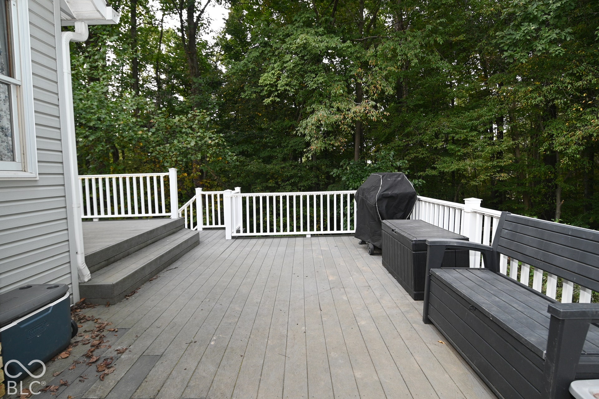 Back Patio